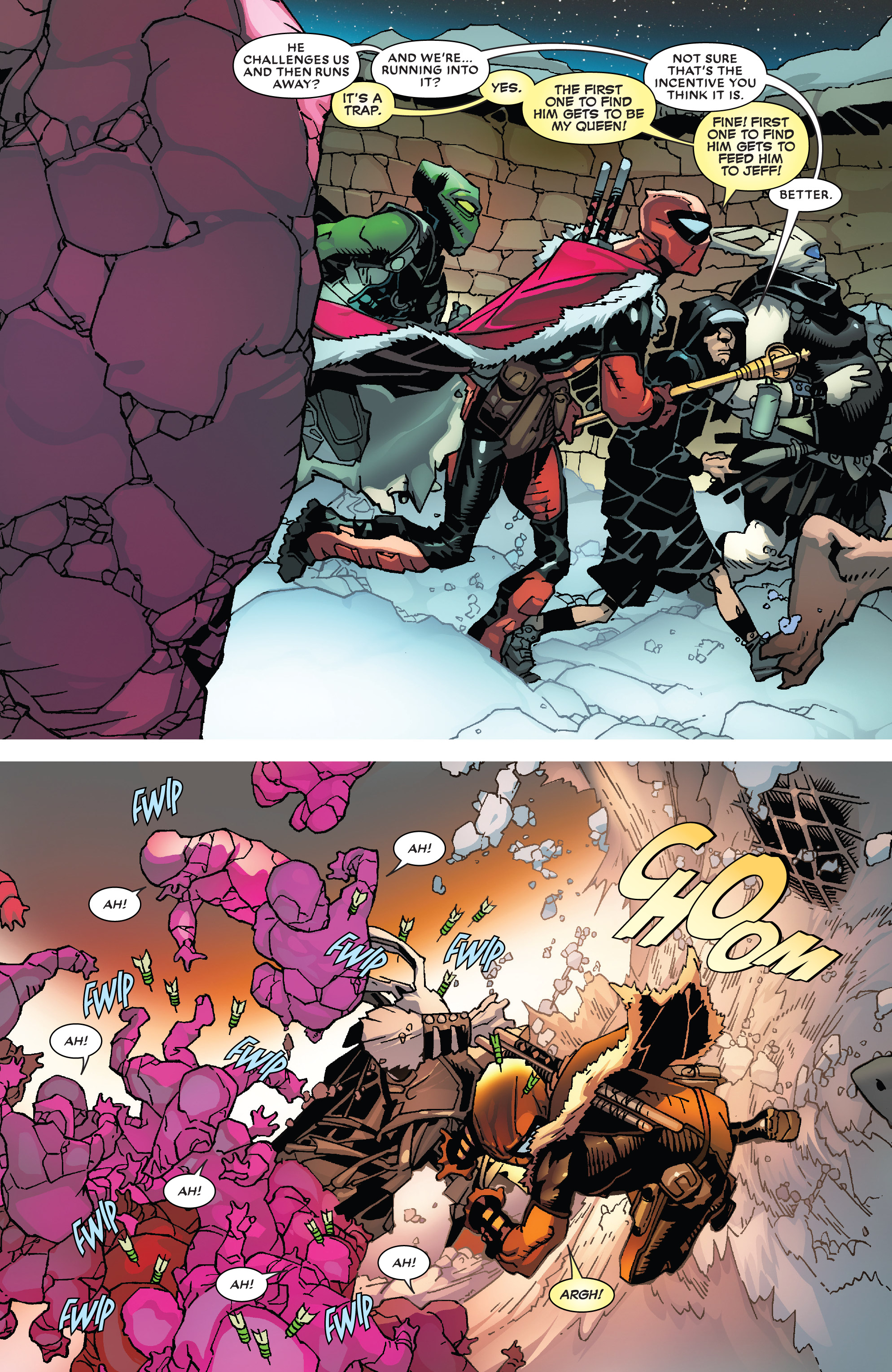 Deadpool (2019-) issue 2 - Page 17