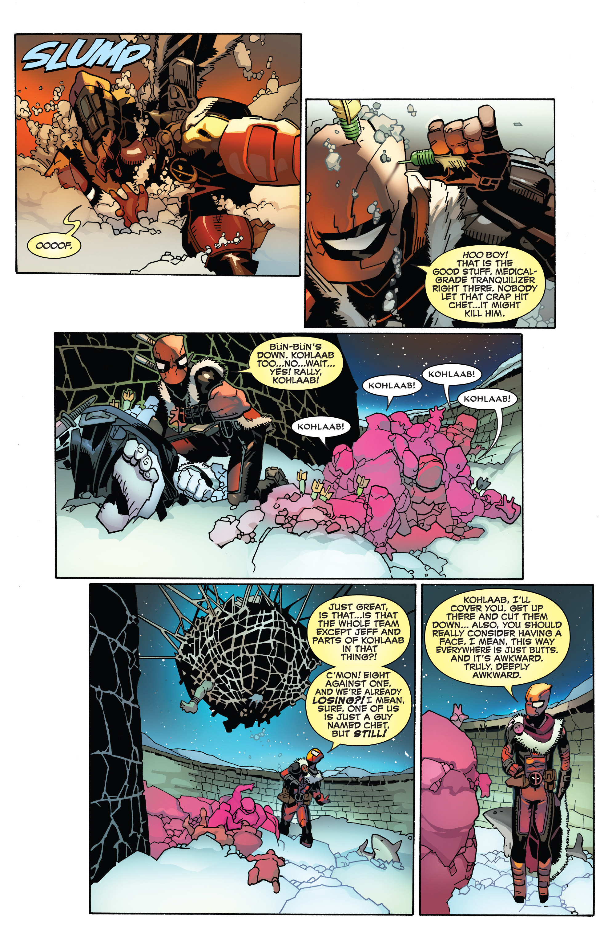 Deadpool (2019-) issue 2 - Page 18