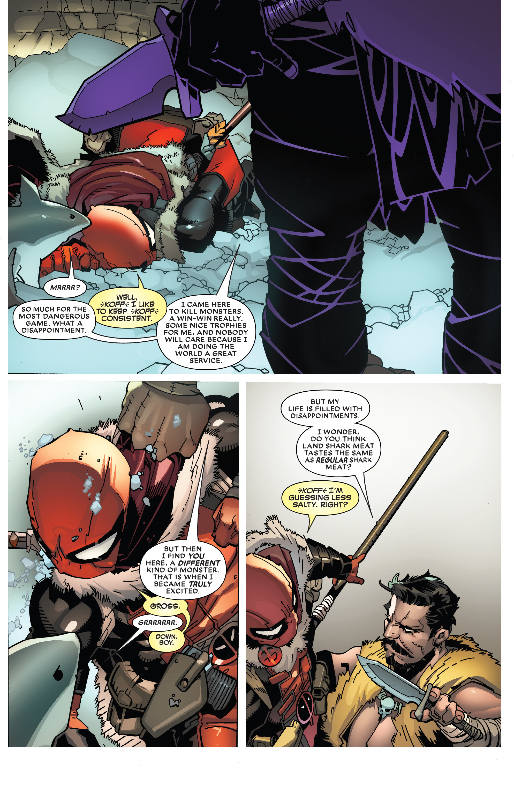 Deadpool (2019-) issue 2 - Page 20