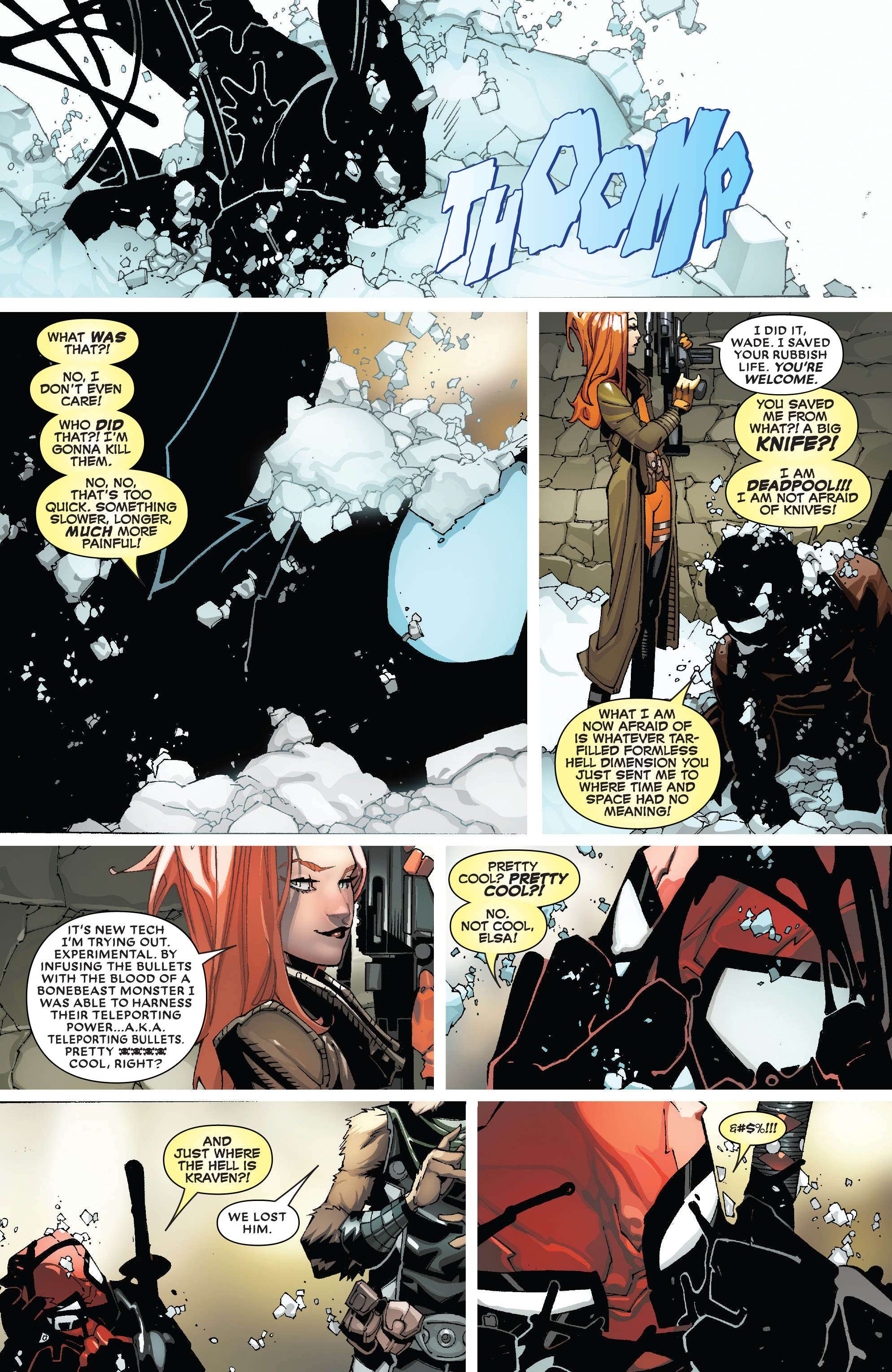 Deadpool (2019-): Chapter 3 - Page 5