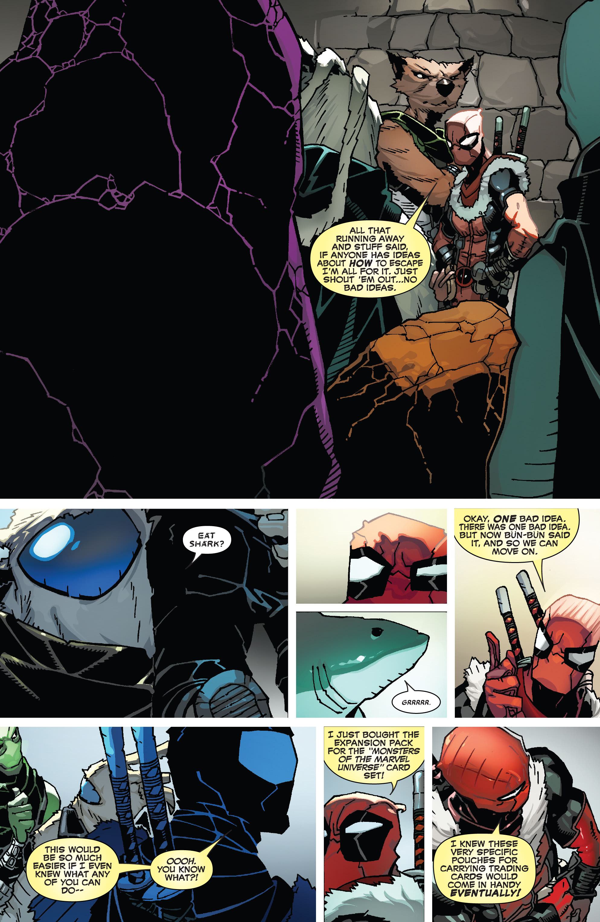 Deadpool (2019-) issue 3 - Page 8