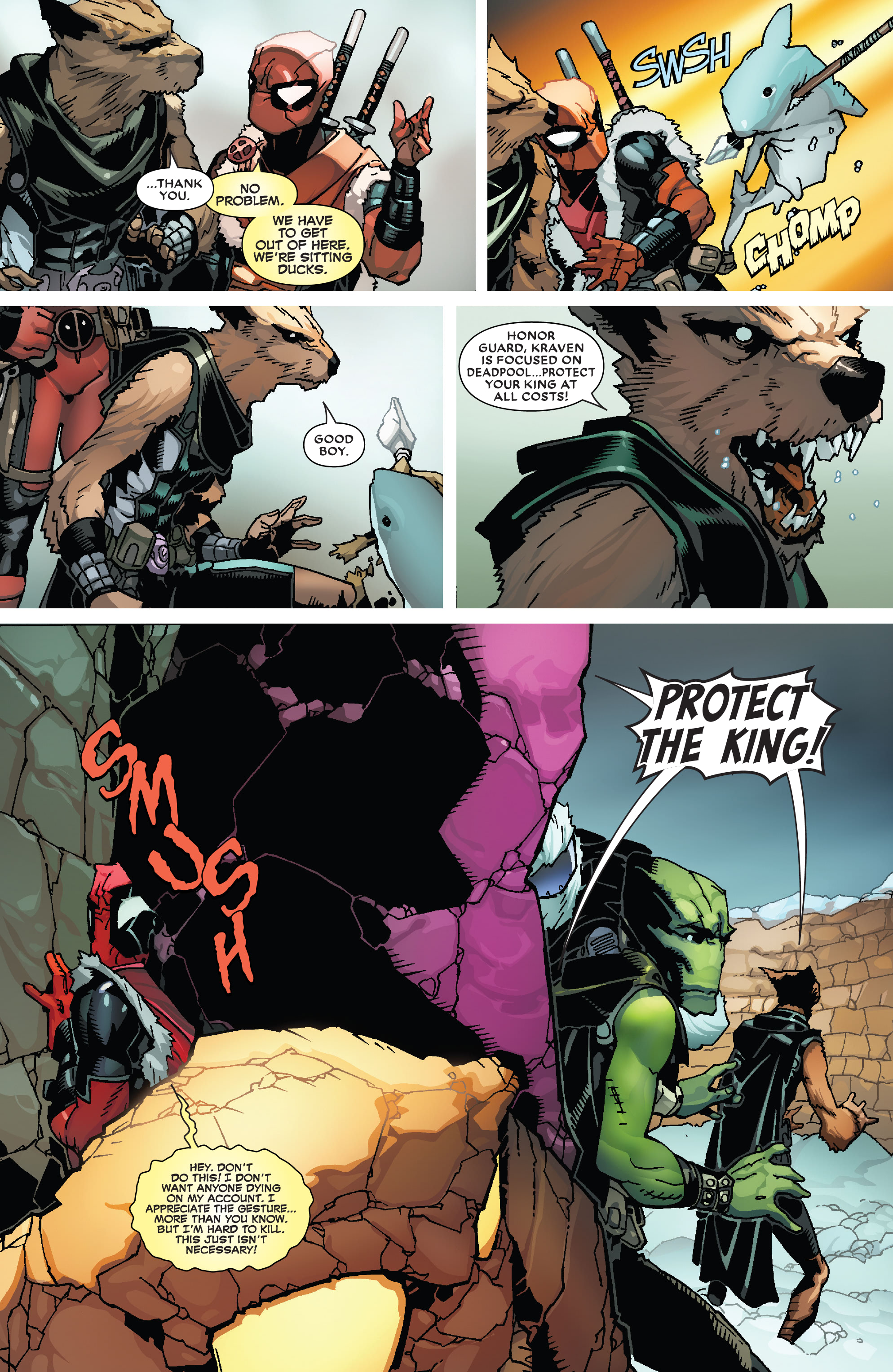 Deadpool (2019-) issue 3 - Page 11