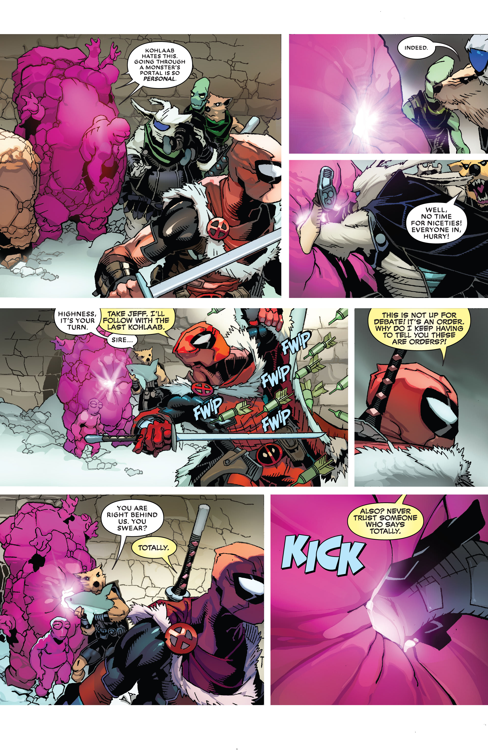 Deadpool (2019-) issue 3 - Page 13