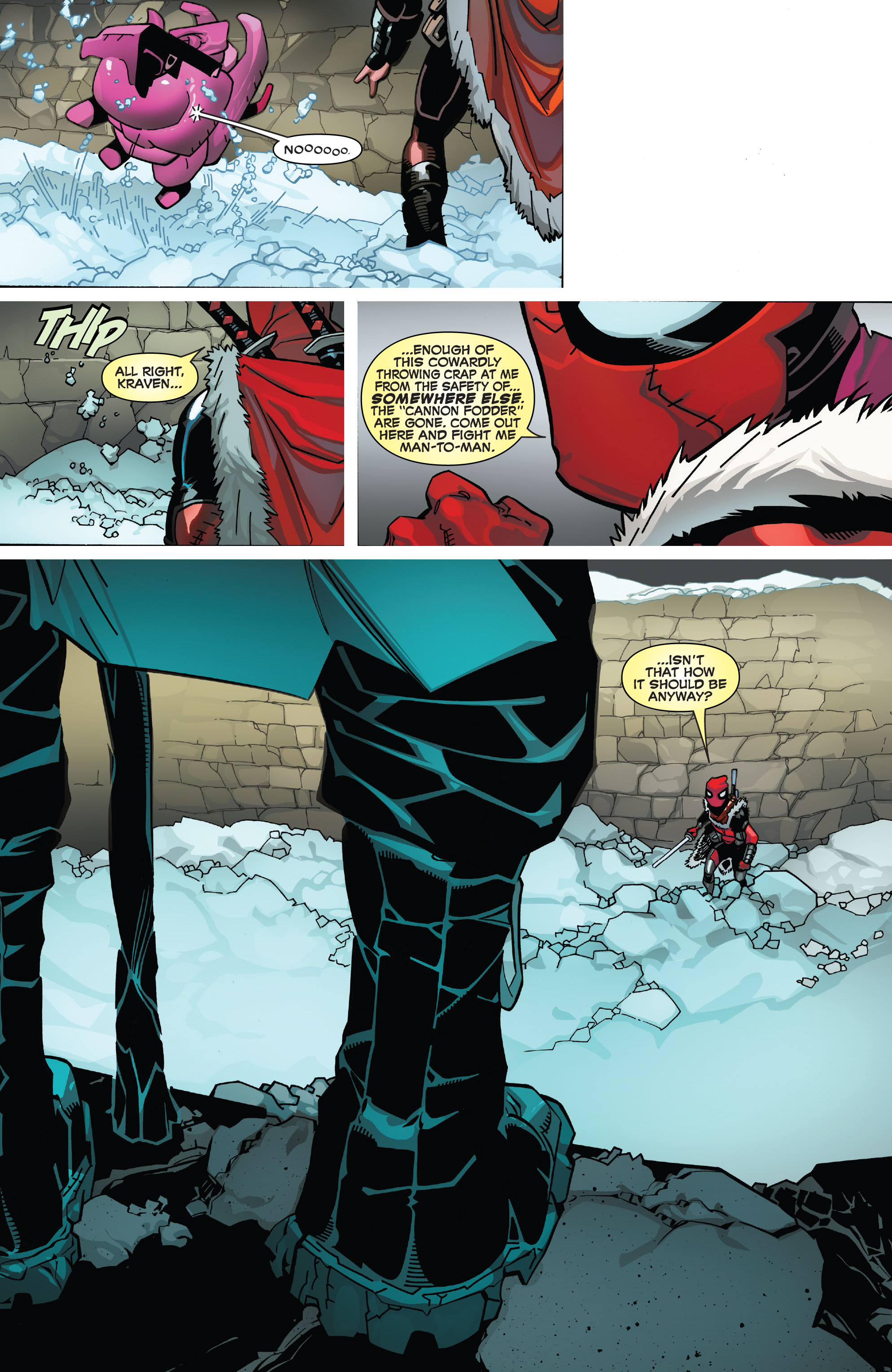 Deadpool (2019-) issue 3 - Page 14