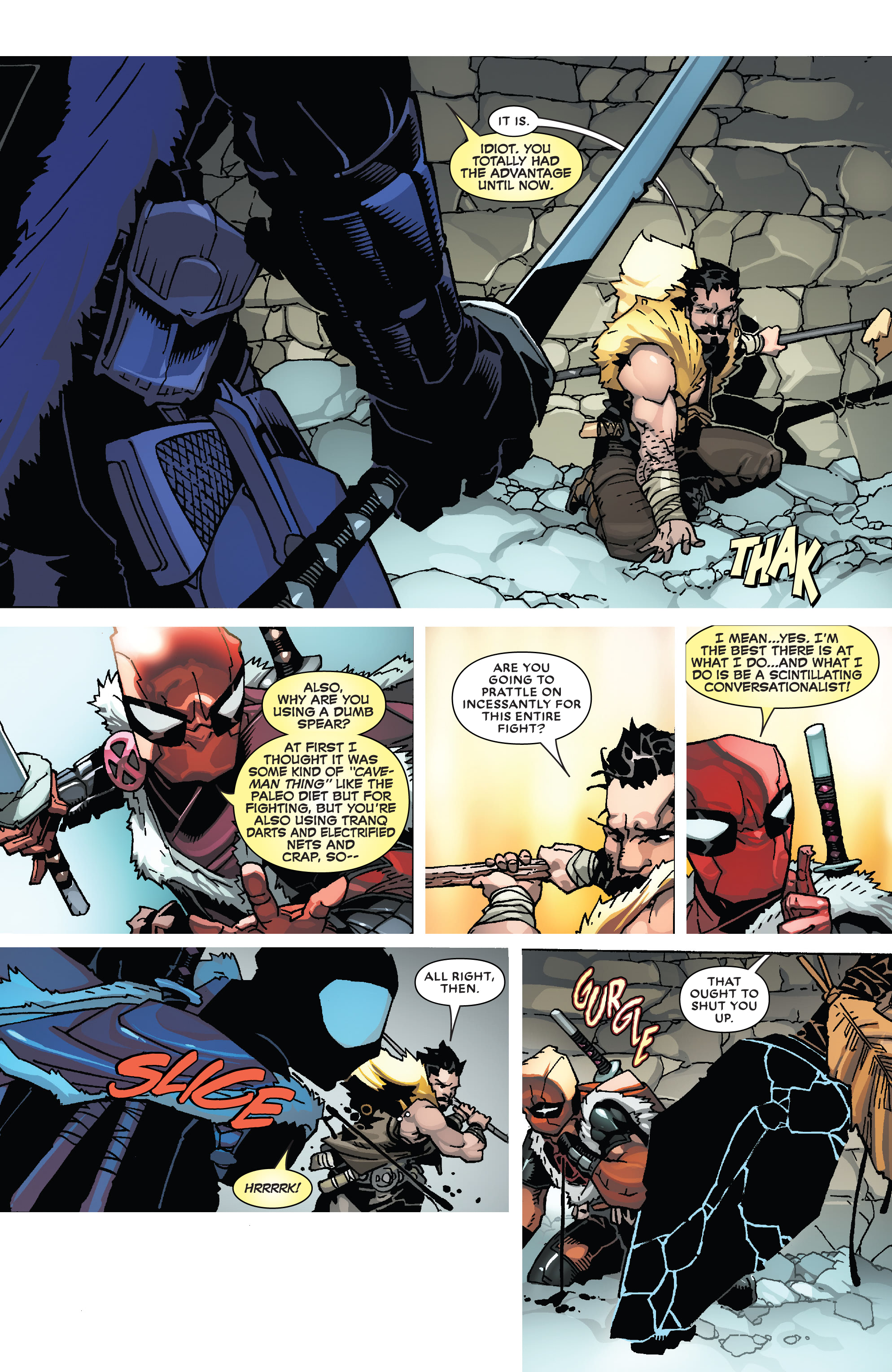 Deadpool (2019-) issue 3 - Page 15