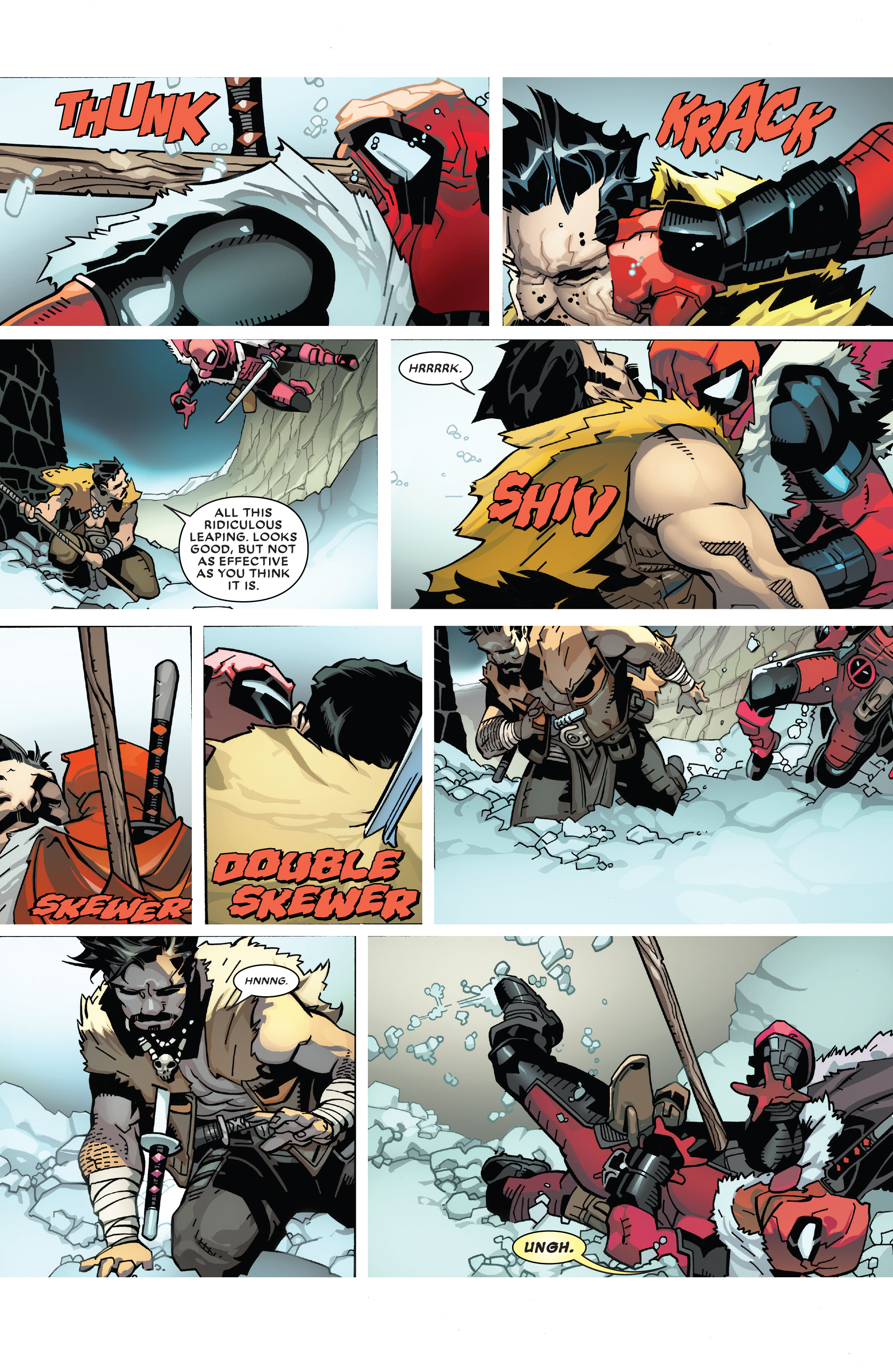 Deadpool (2019-) issue 3 - Page 17