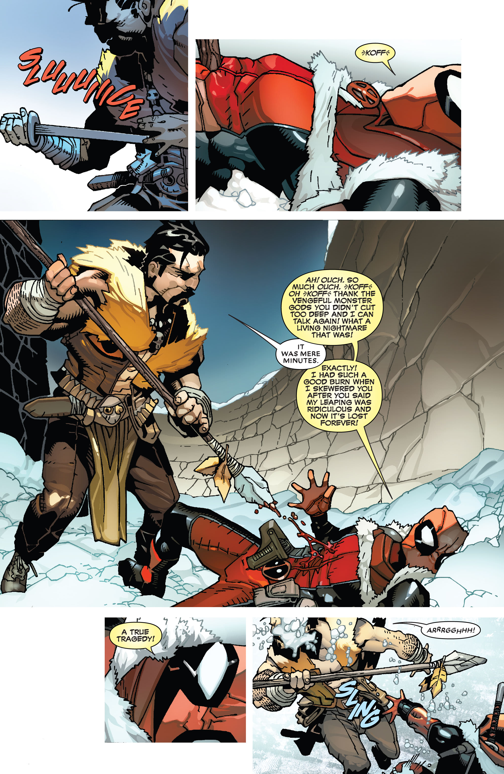 Deadpool (2019-) issue 3 - Page 18