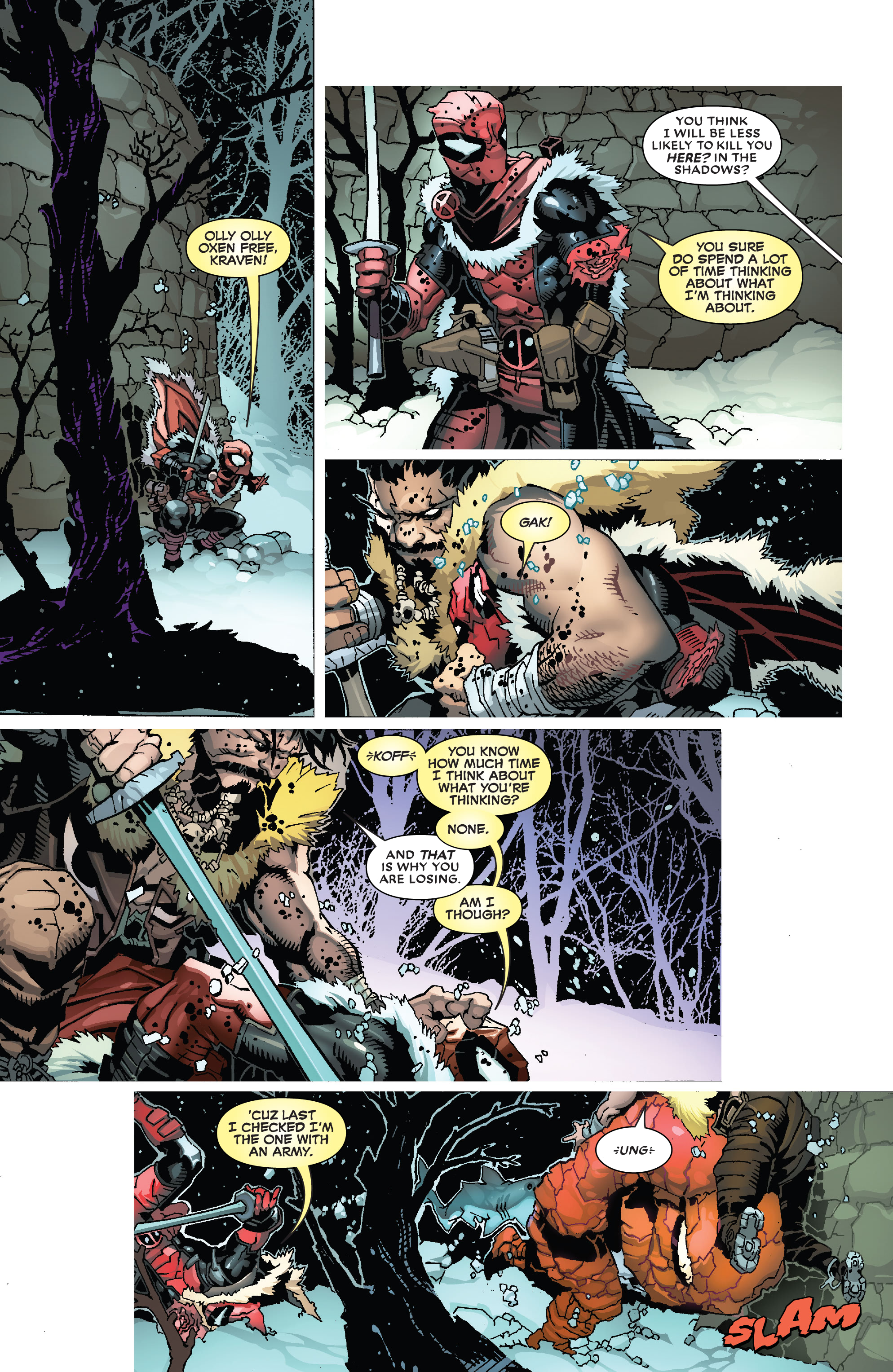 Deadpool (2019-) issue 4 - Page 8