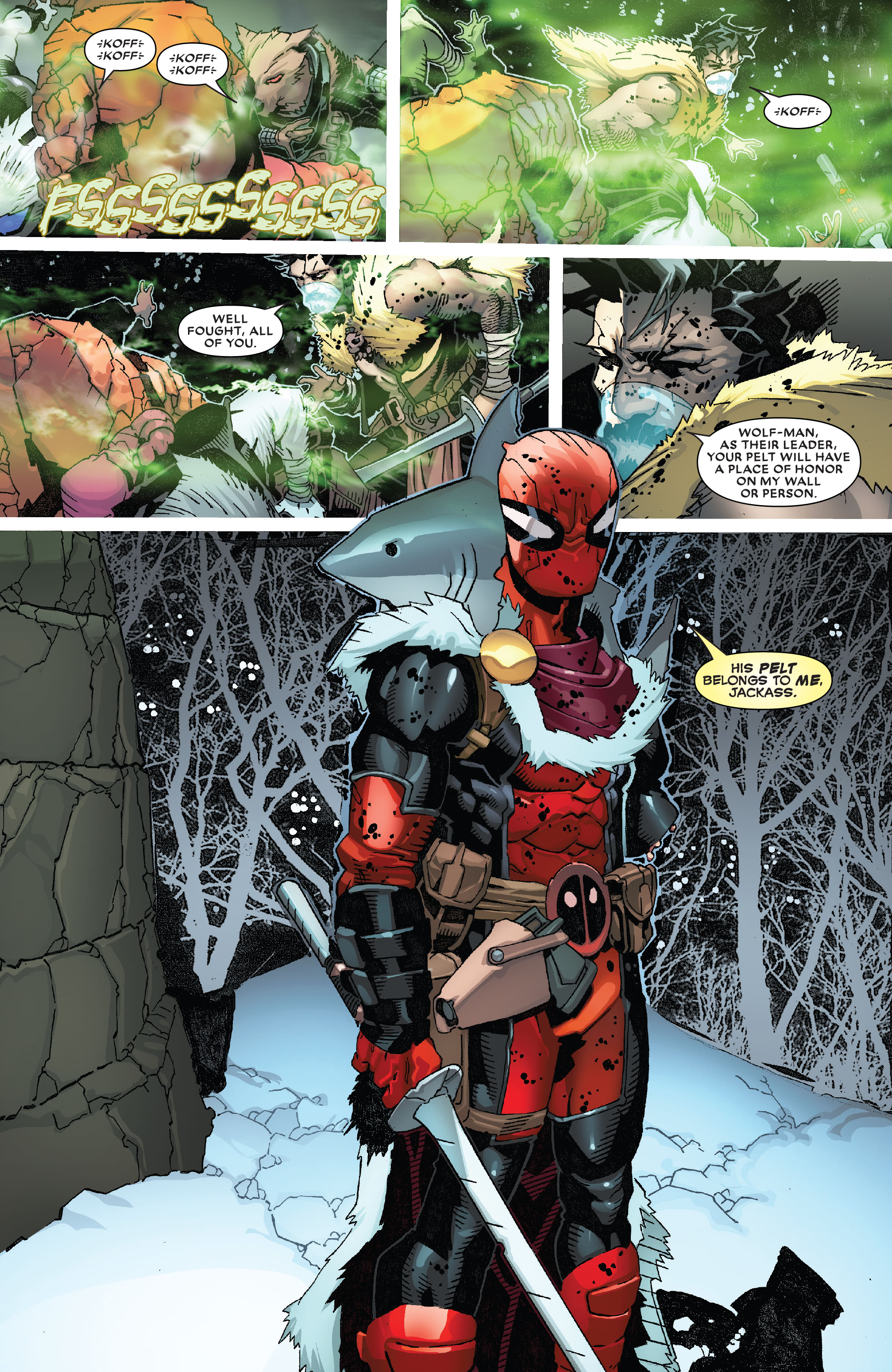 Deadpool (2019-) issue 4 - Page 14