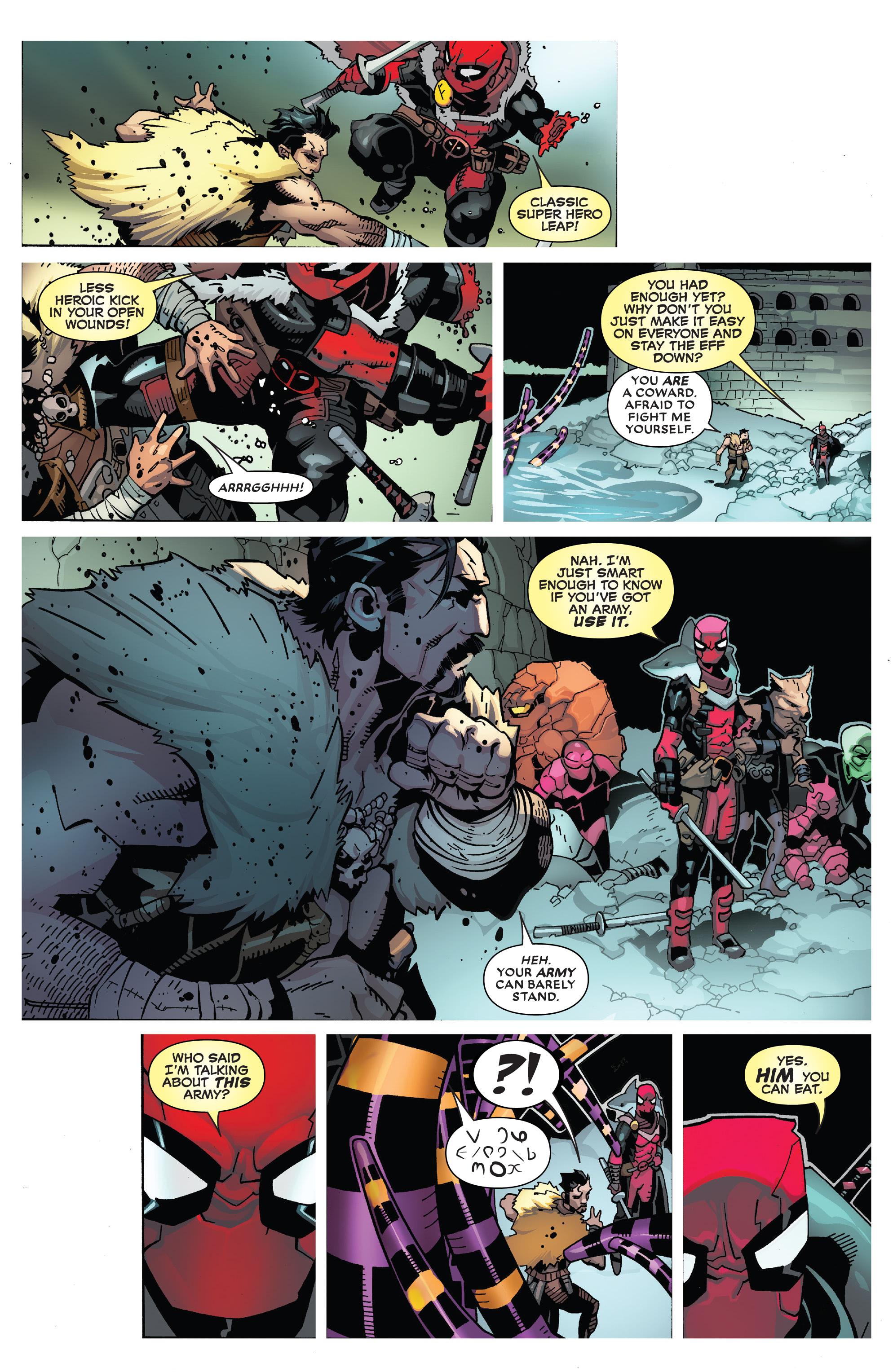 Deadpool (2019-) issue 4 - Page 15