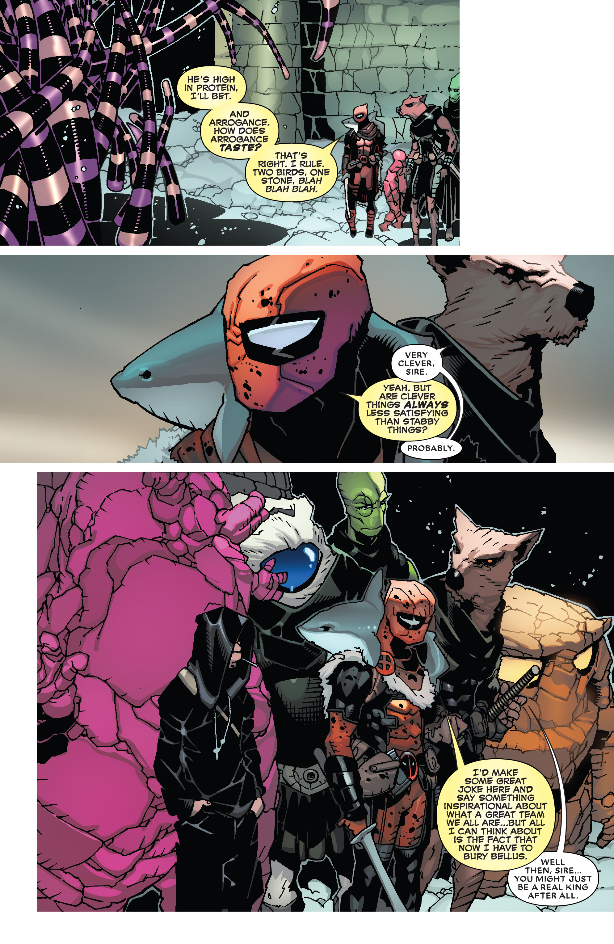 Deadpool (2019-) issue 4 - Page 17