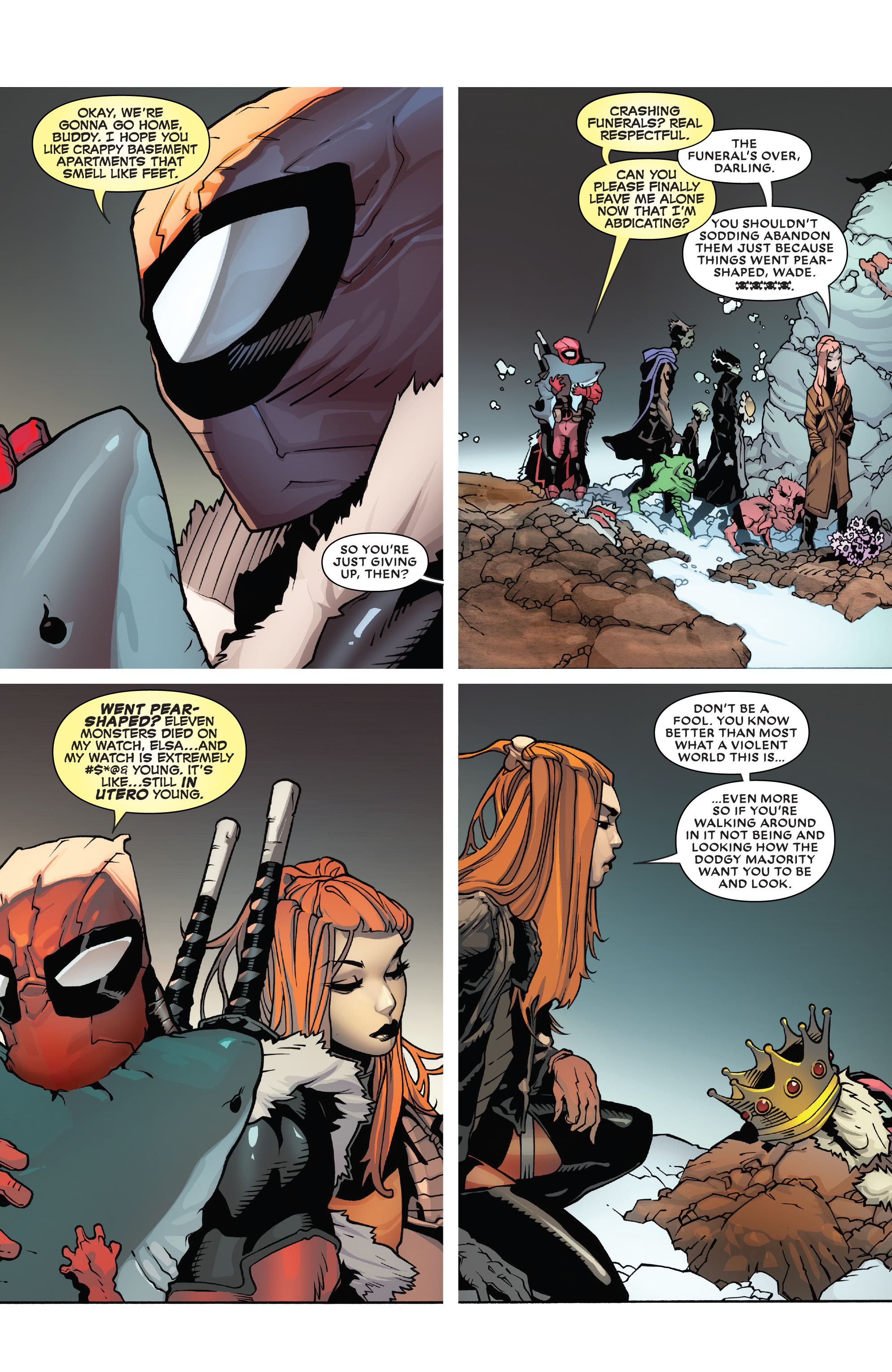 Deadpool (2019-) issue 4 - Page 19