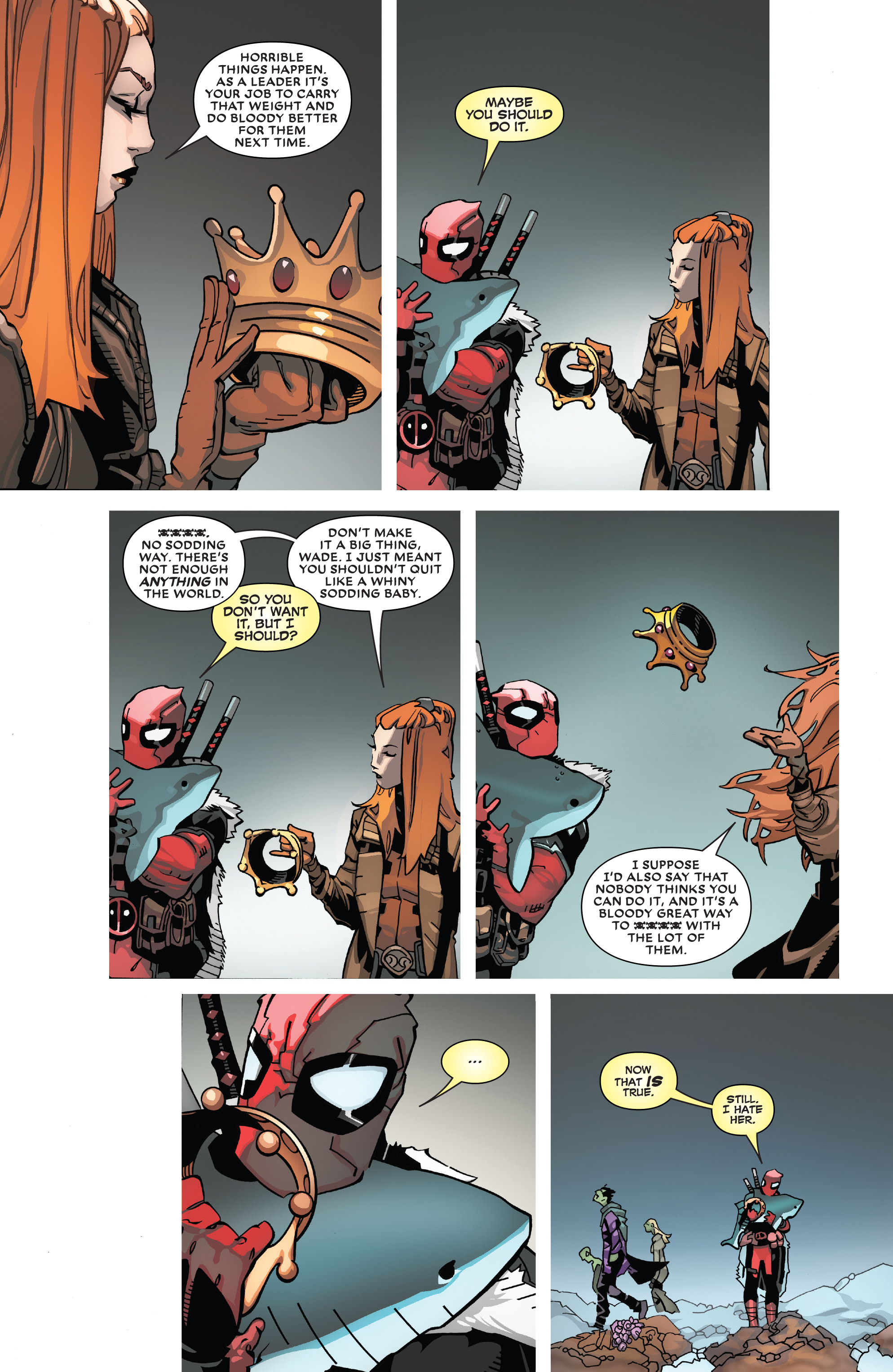 Deadpool (2019-) issue 4 - Page 20