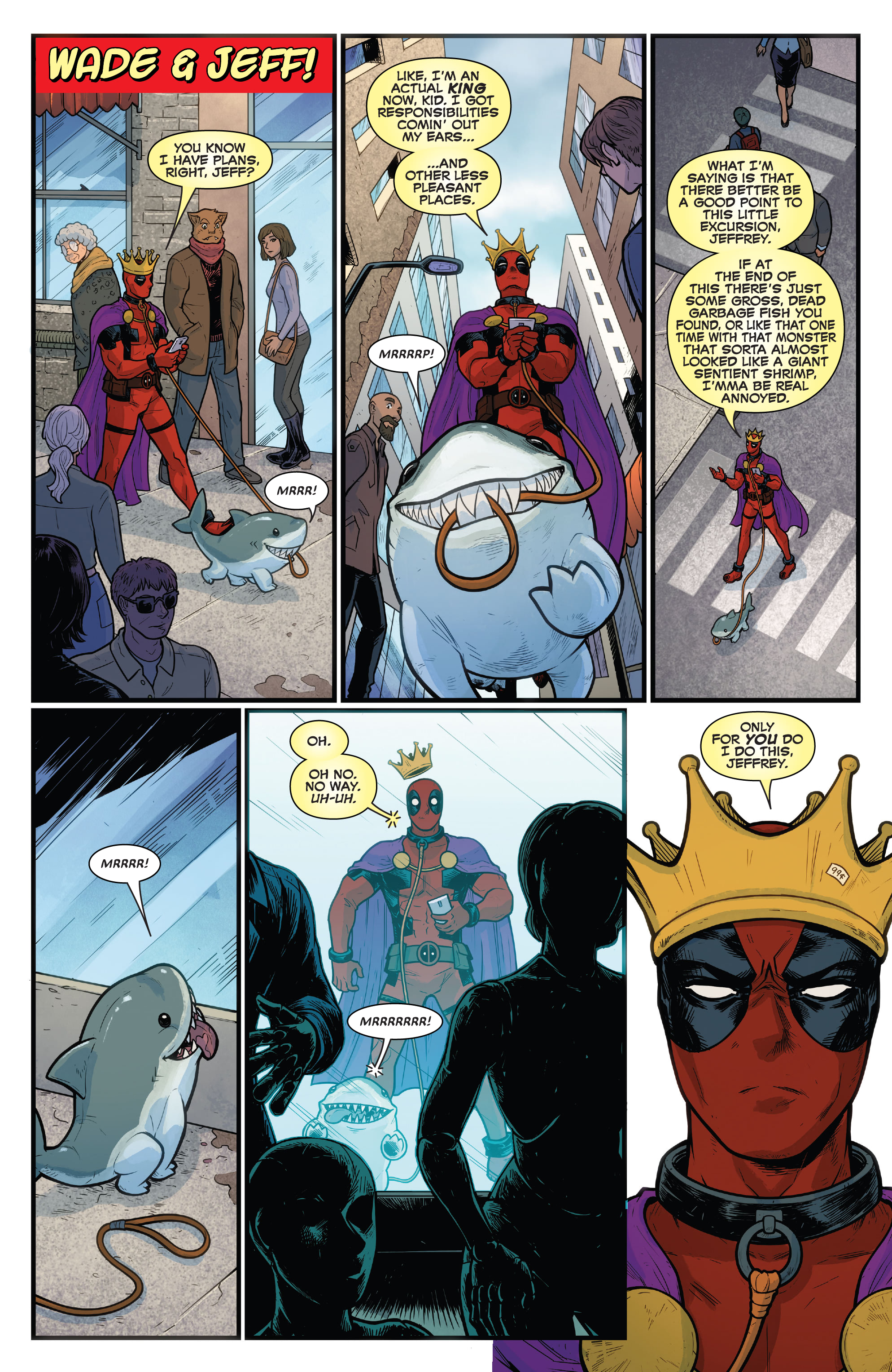 Deadpool (2019-) issue 4 - Page 23