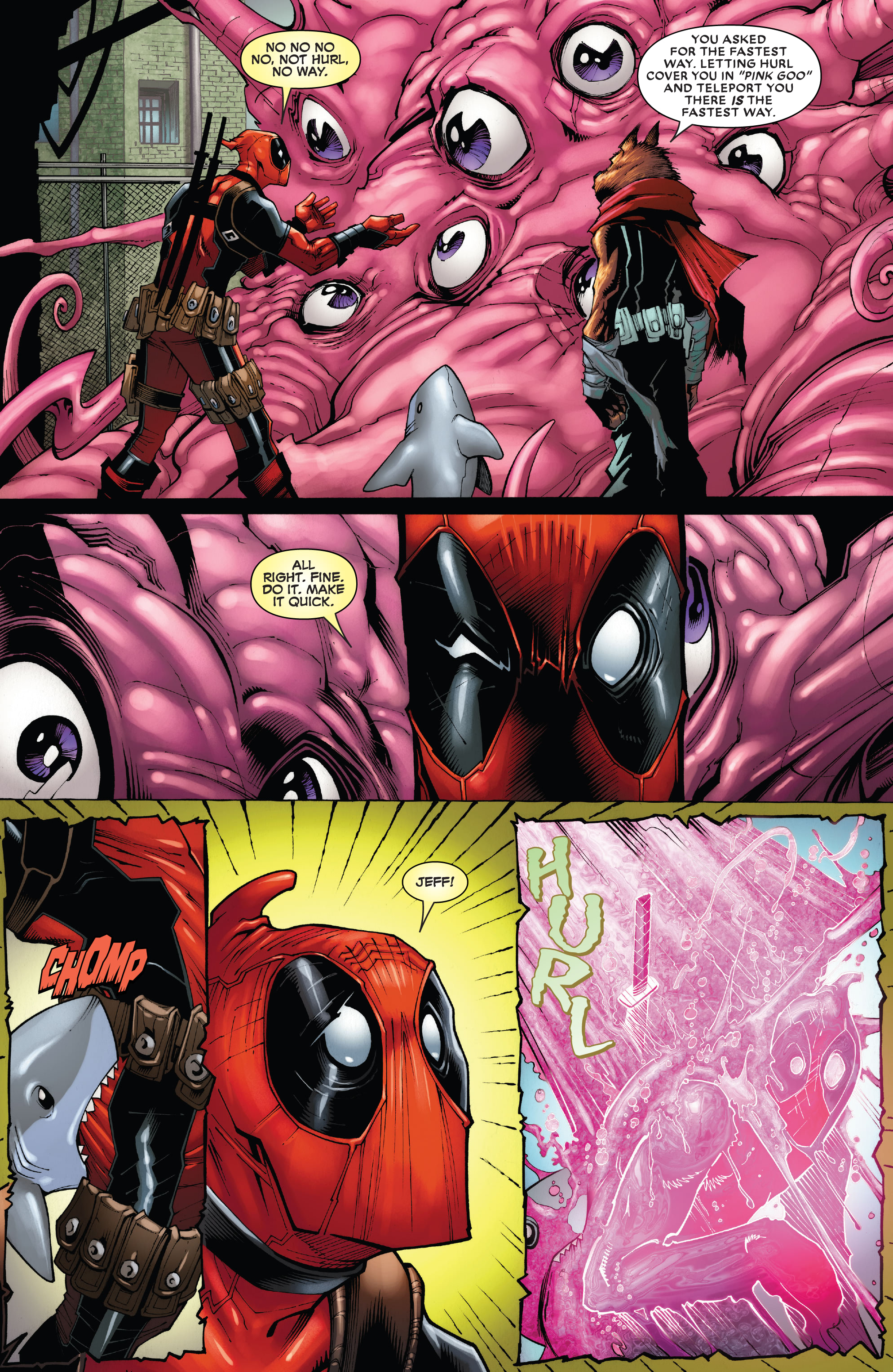 Deadpool (2019-) issue 5 - Page 6