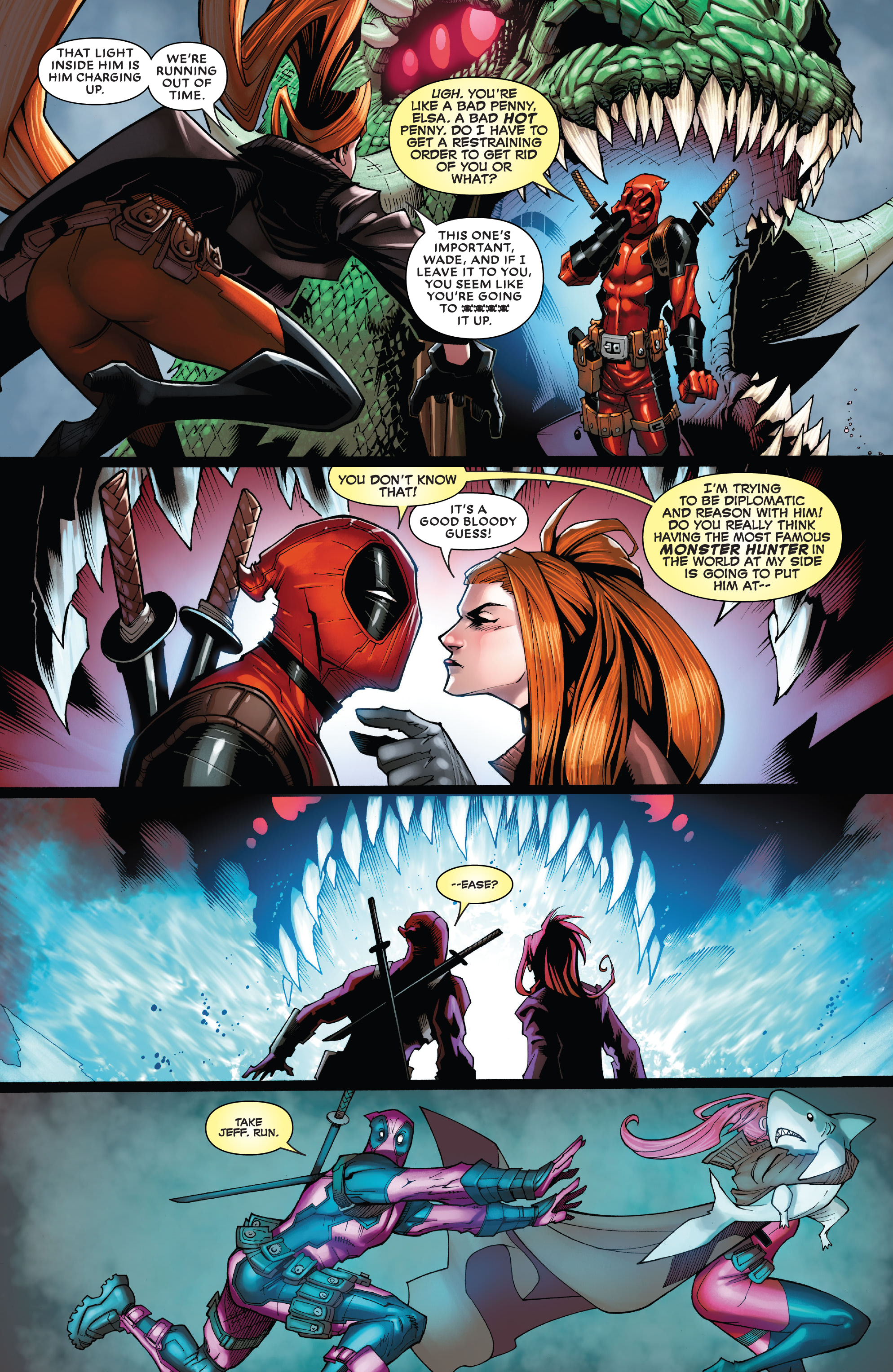 Deadpool (2019-) issue 5 - Page 9