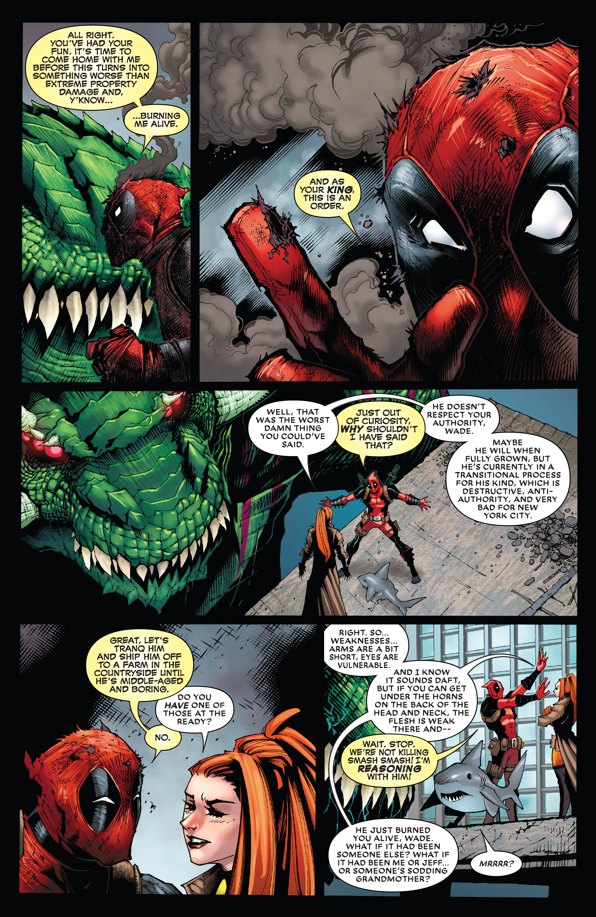 Deadpool (2019-) issue 5 - Page 11