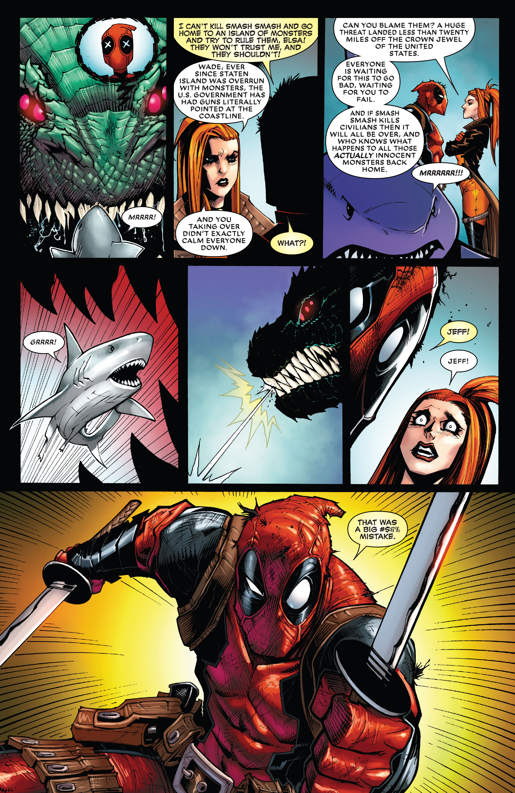 Deadpool (2019-) issue 5 - Page 12