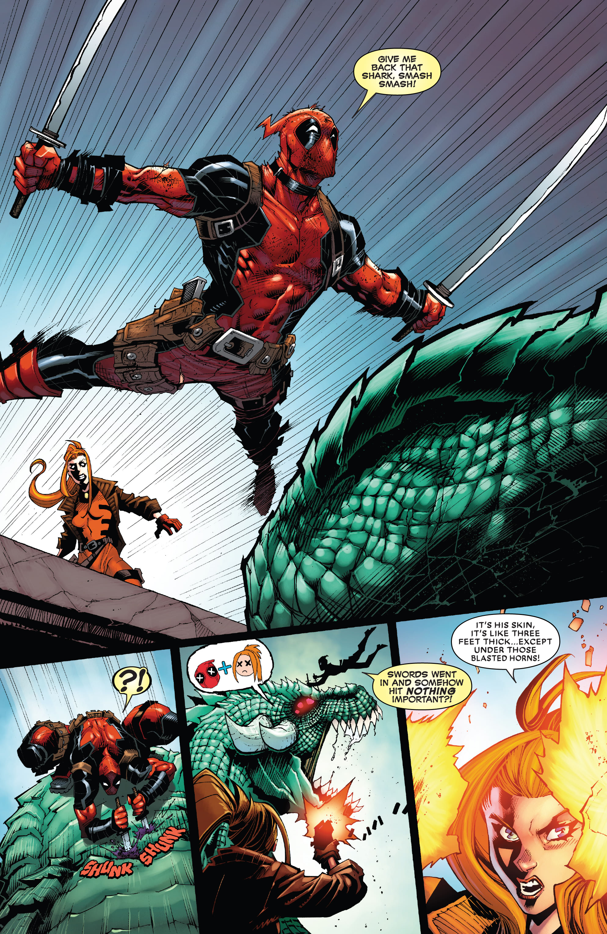 Deadpool (2019-) issue 5 - Page 13