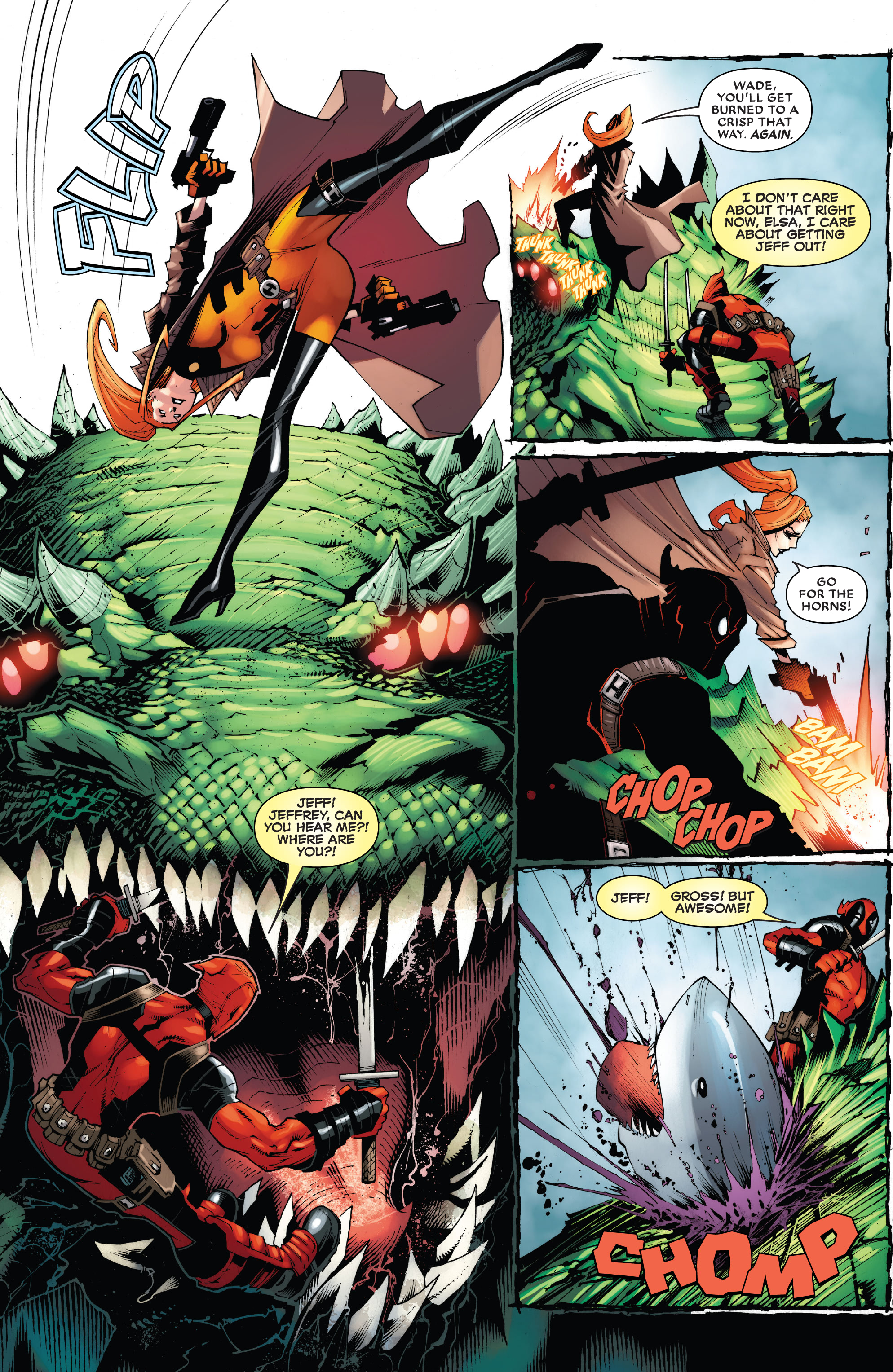 Deadpool (2019-) issue 5 - Page 14