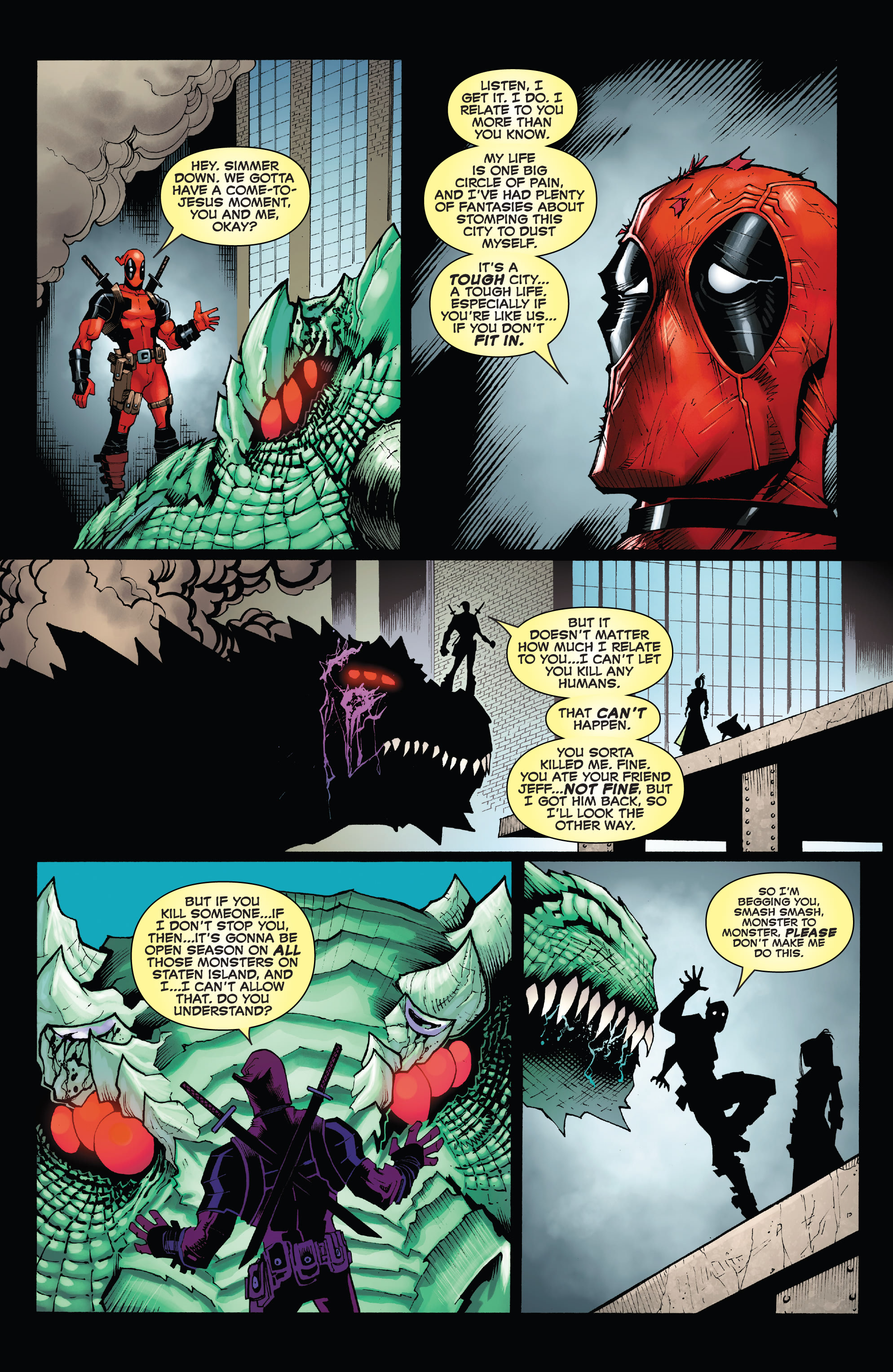 Deadpool (2019-) issue 5 - Page 16