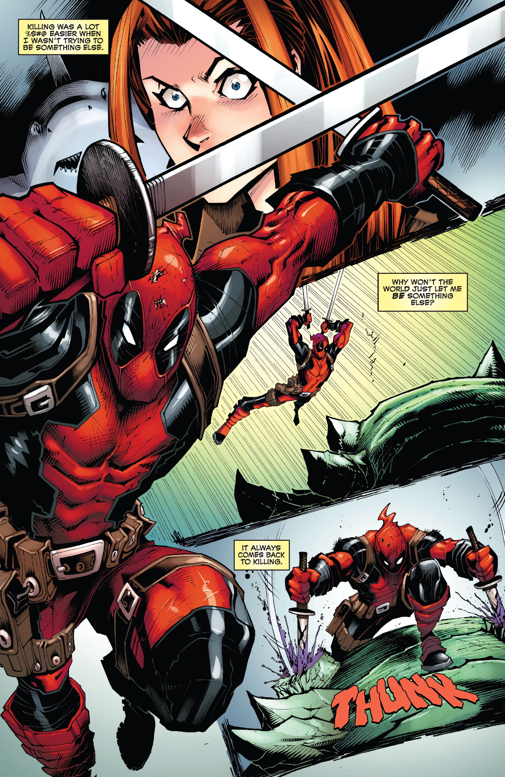 Deadpool (2019-) issue 5 - Page 18