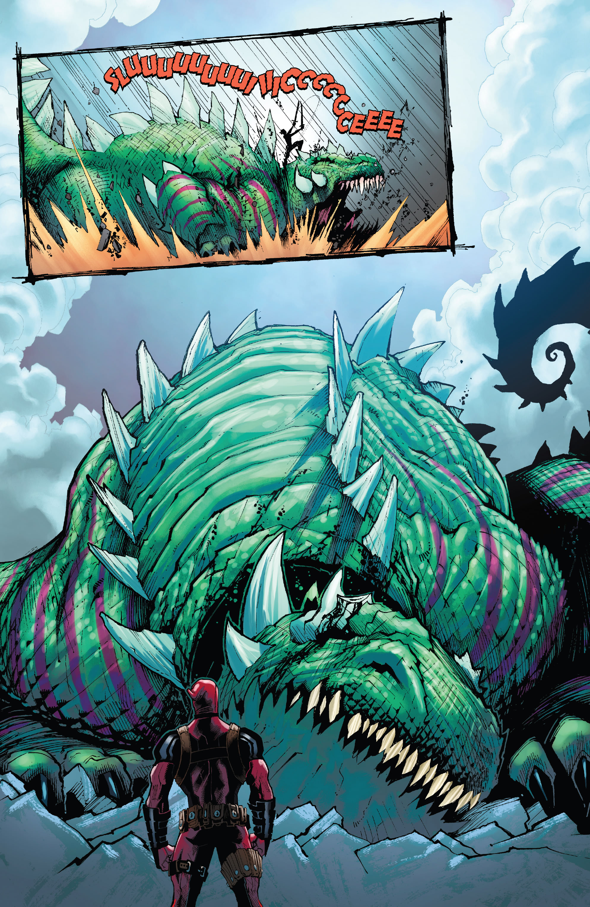 Deadpool (2019-) issue 5 - Page 19