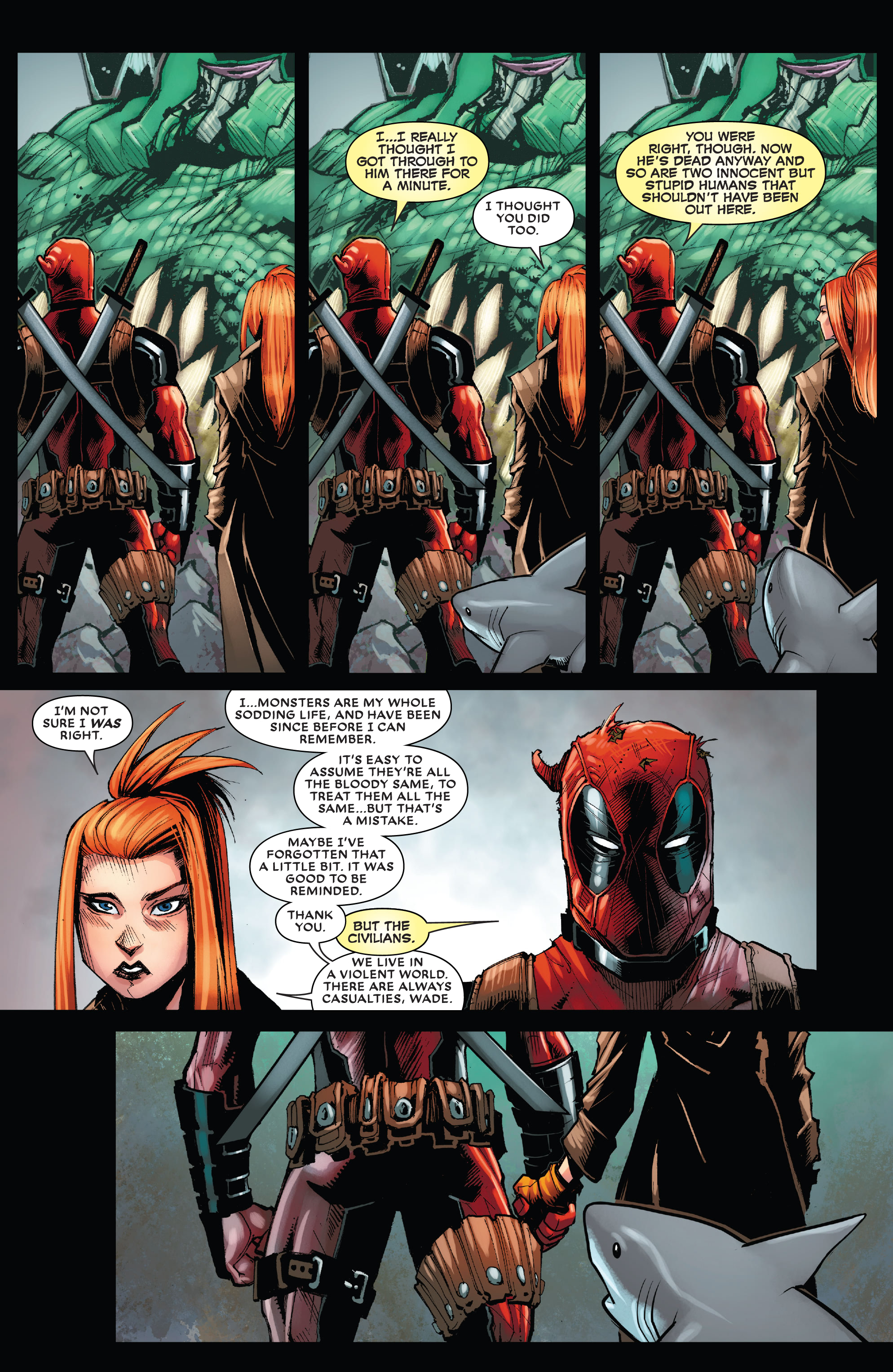 Deadpool (2019-) issue 5 - Page 20