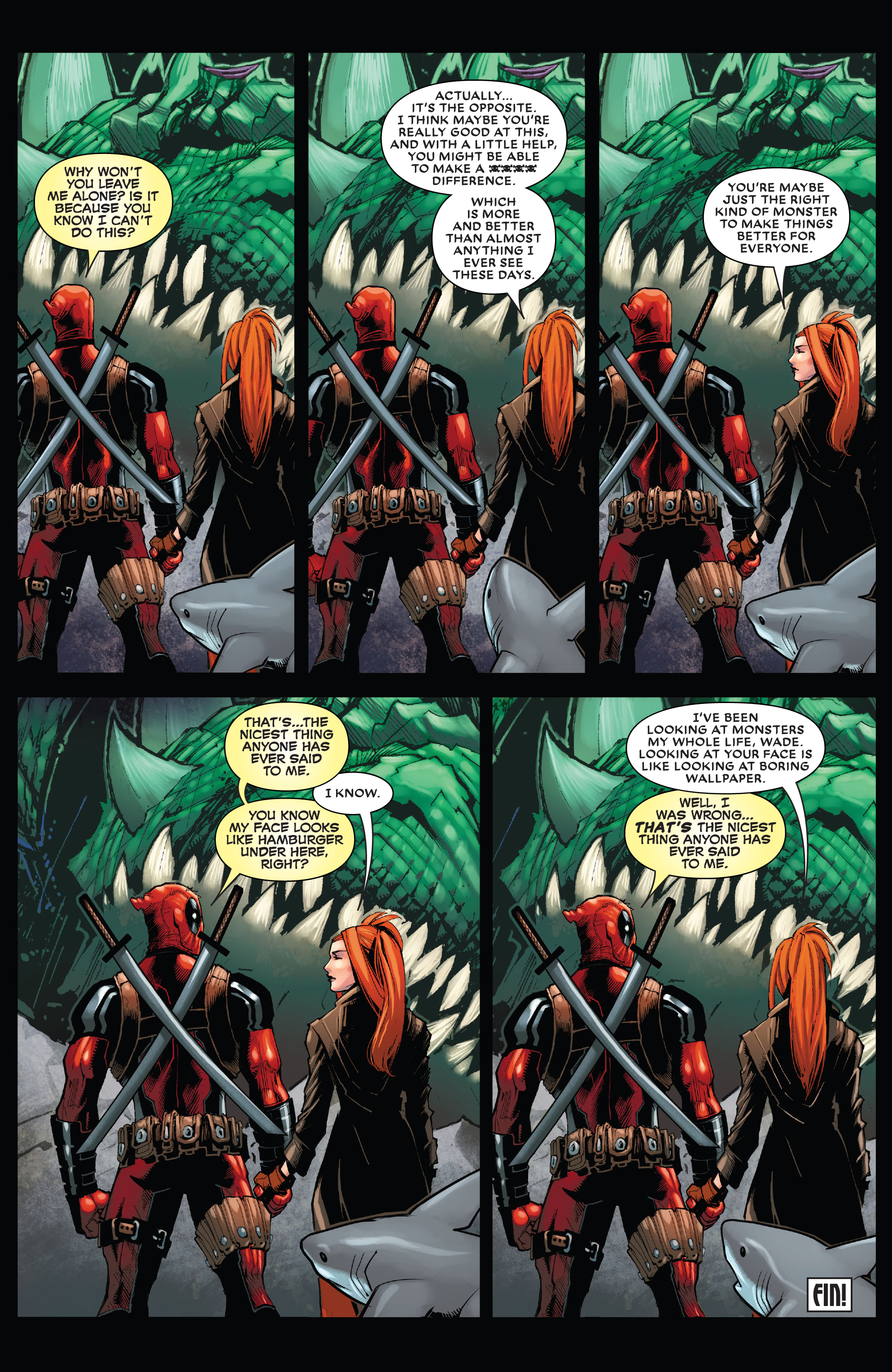 Deadpool (2019-) issue 5 - Page 21