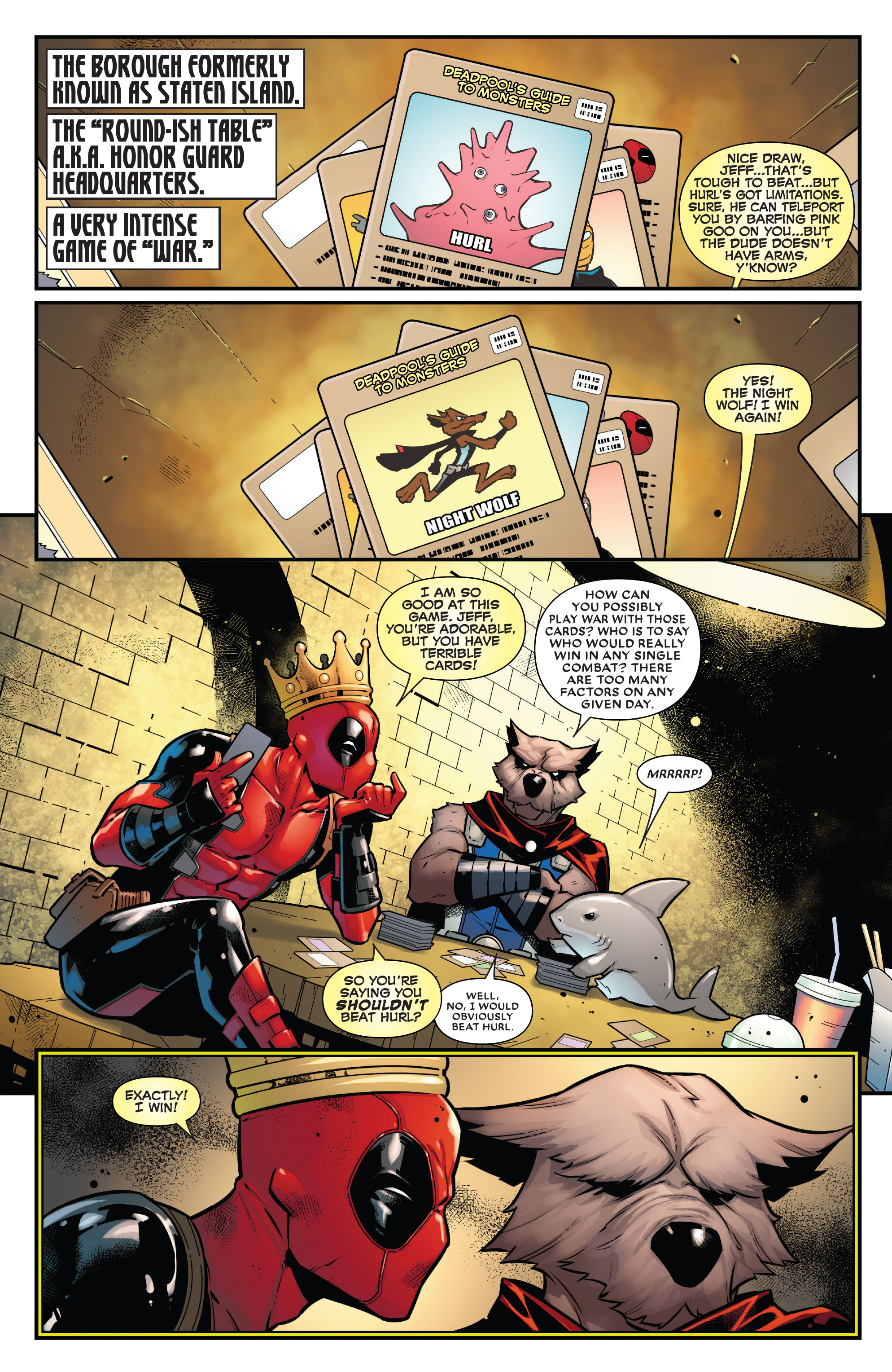 Deadpool (2019-): Chapter 6 - Page 4