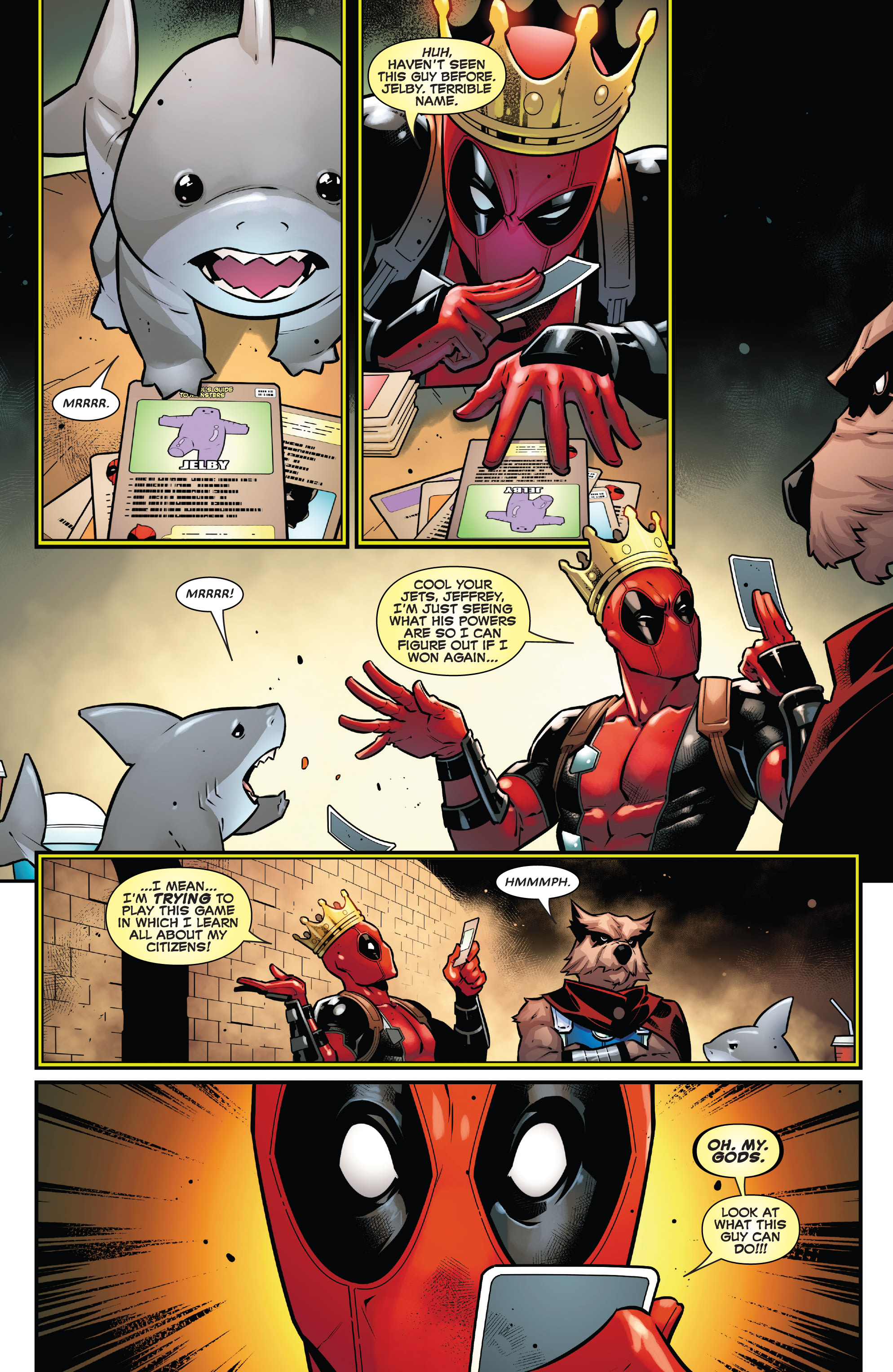 Deadpool (2019-) issue 6 - Page 5