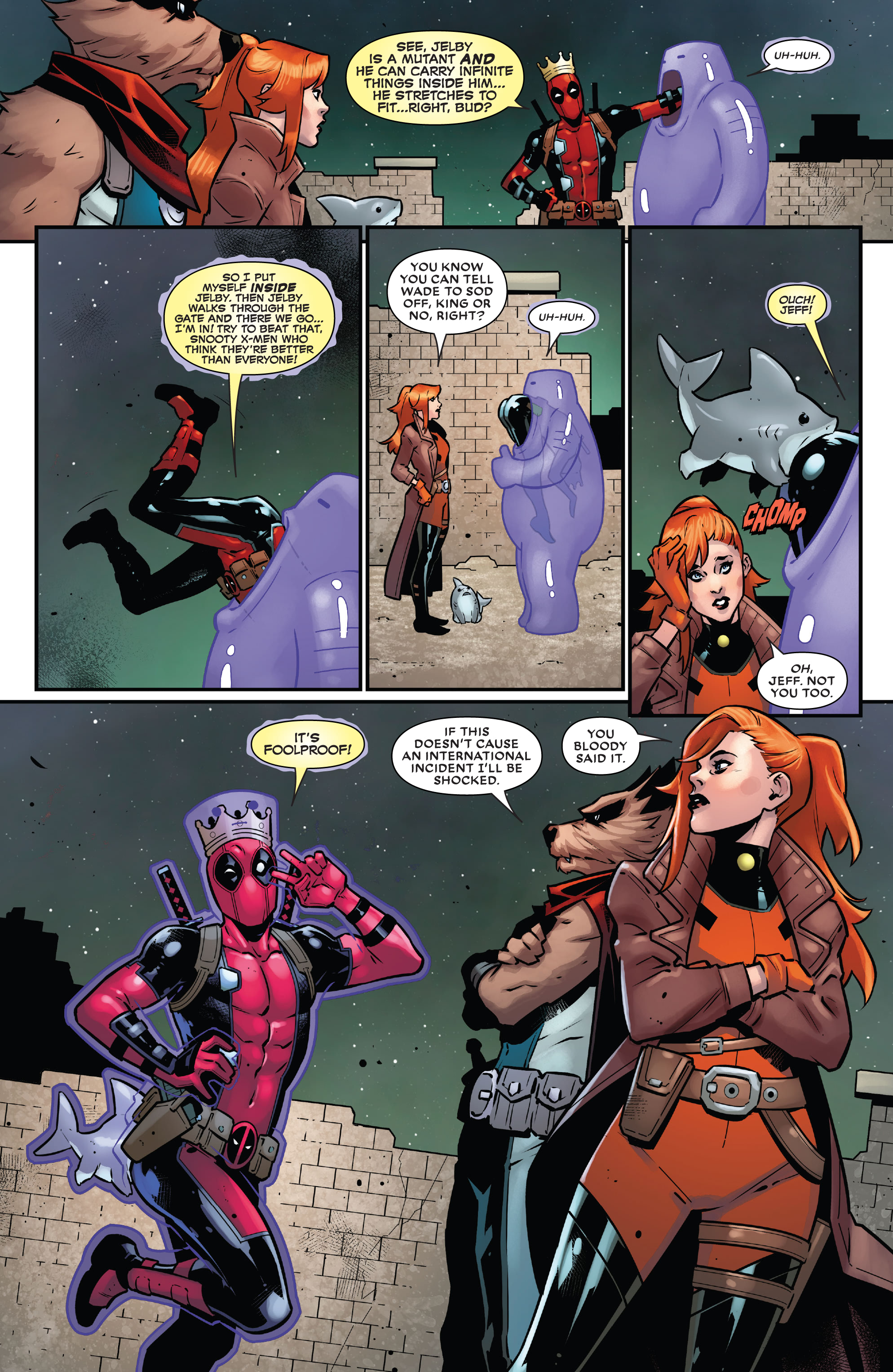 Deadpool (2019-) issue 6 - Page 7