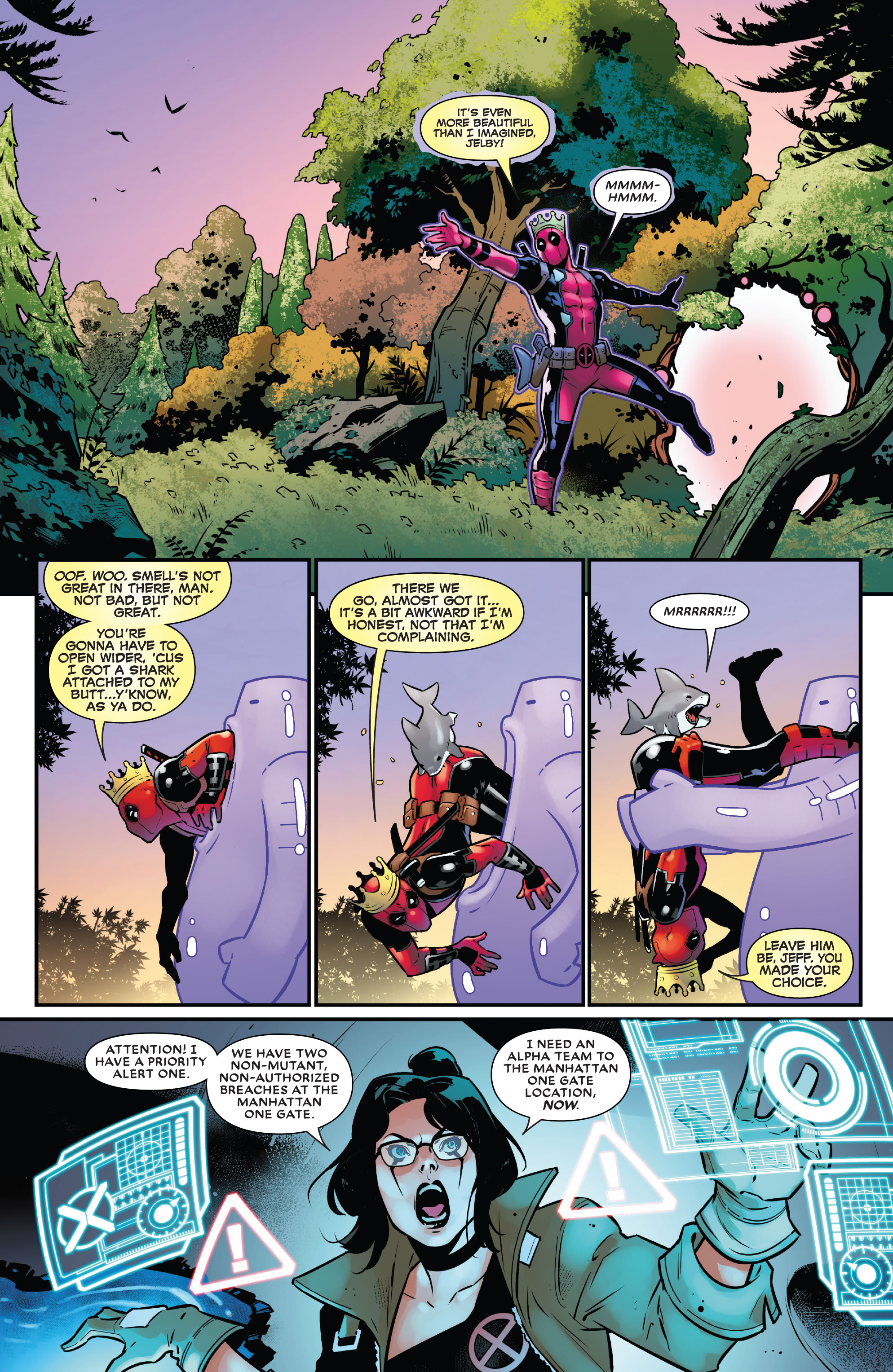 Deadpool (2019-) issue 6 - Page 9