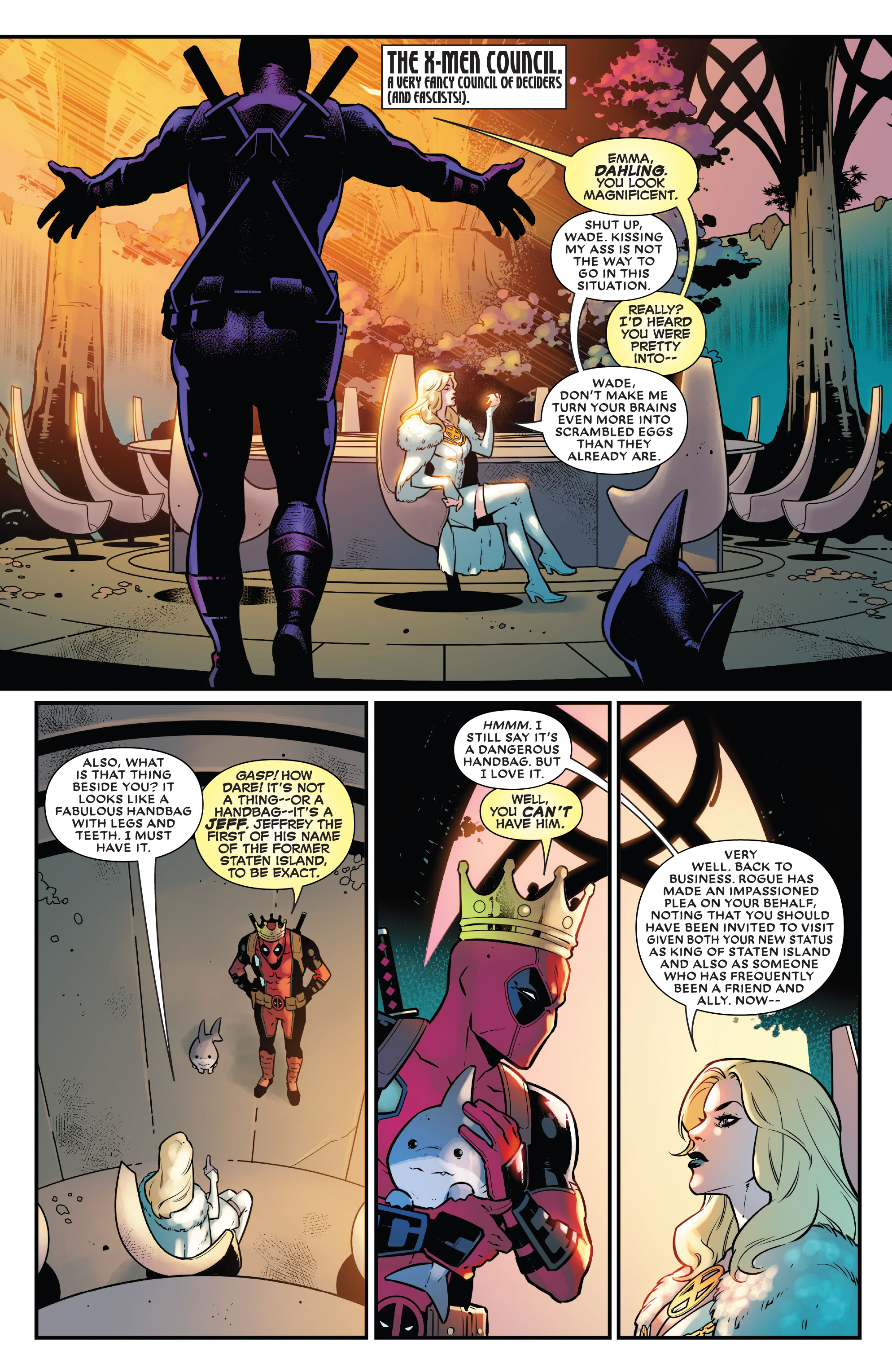 Deadpool (2019-) issue 6 - Page 12