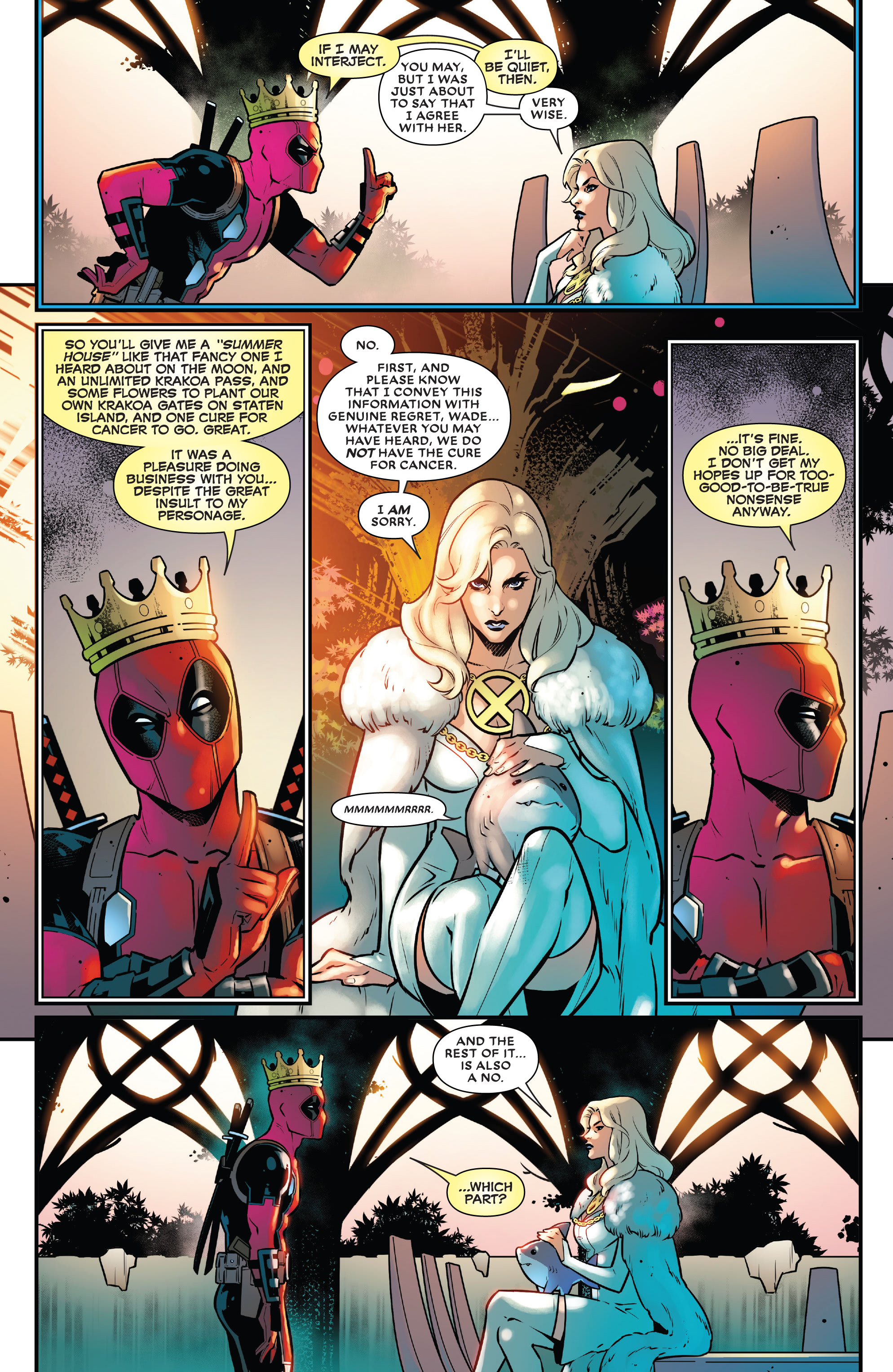 Deadpool (2019-) issue 6 - Page 13