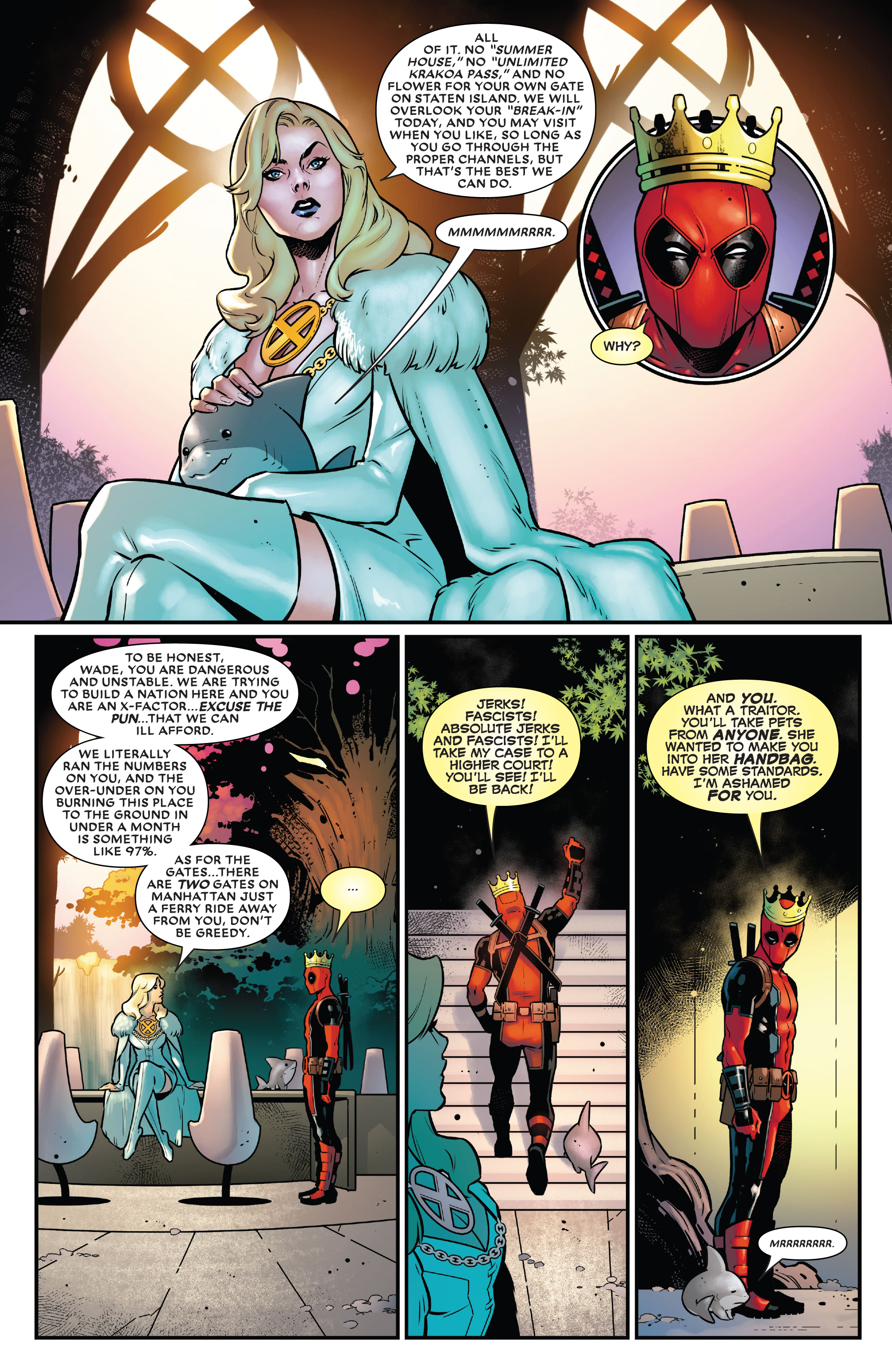 Deadpool (2019-) issue 6 - Page 14