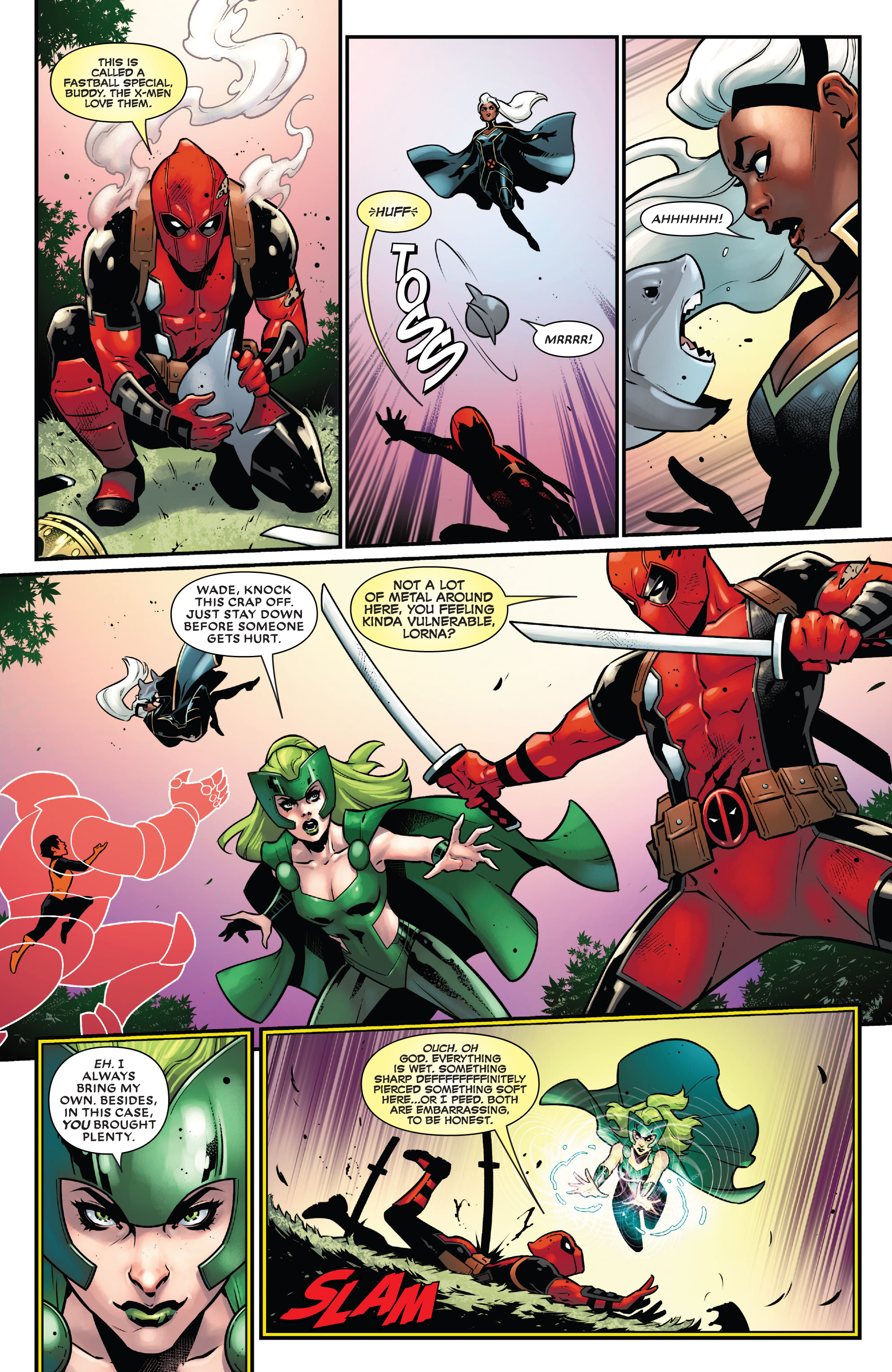 Deadpool (2019-) issue 6 - Page 16