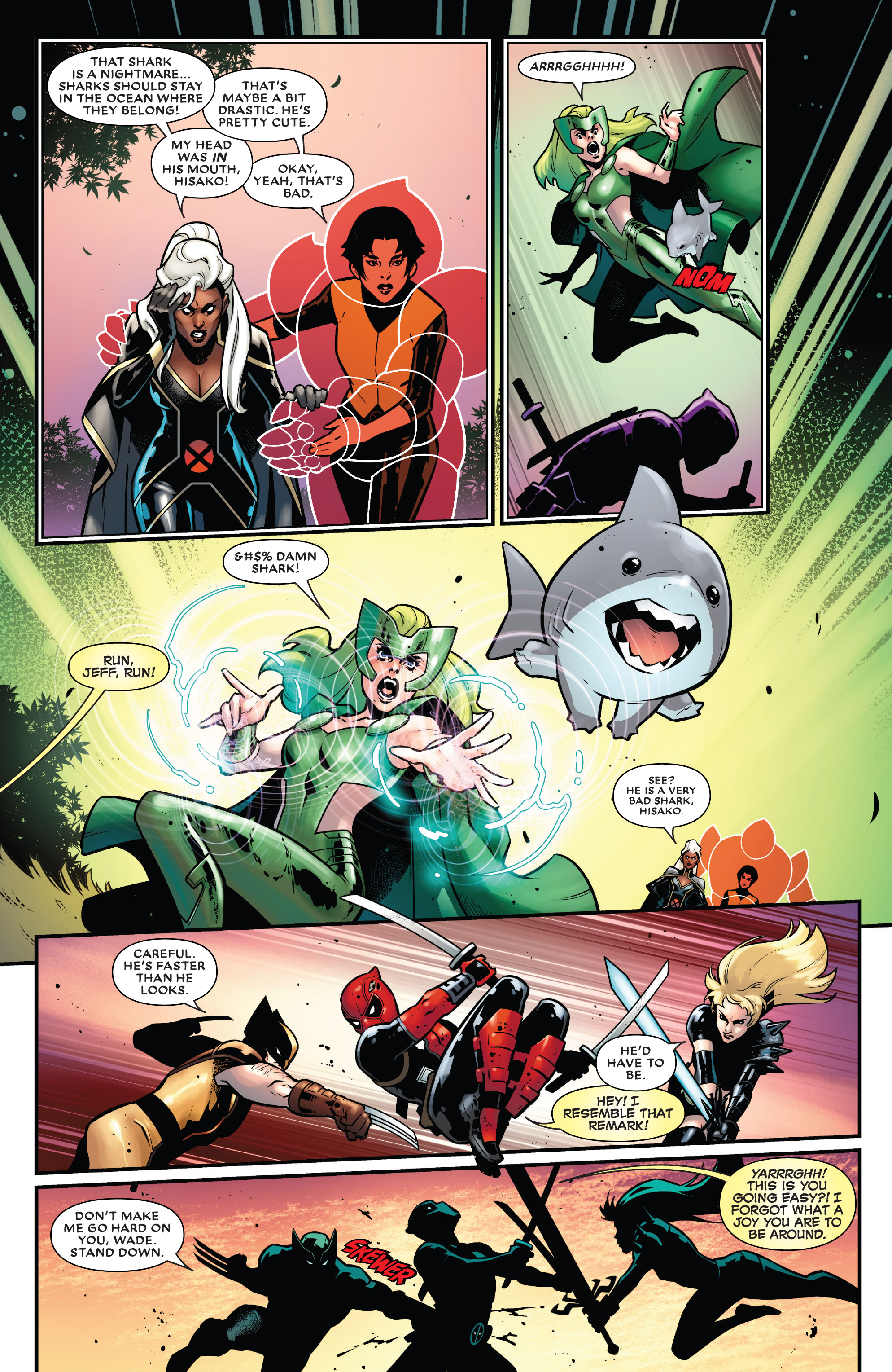 Deadpool (2019-) issue 6 - Page 17