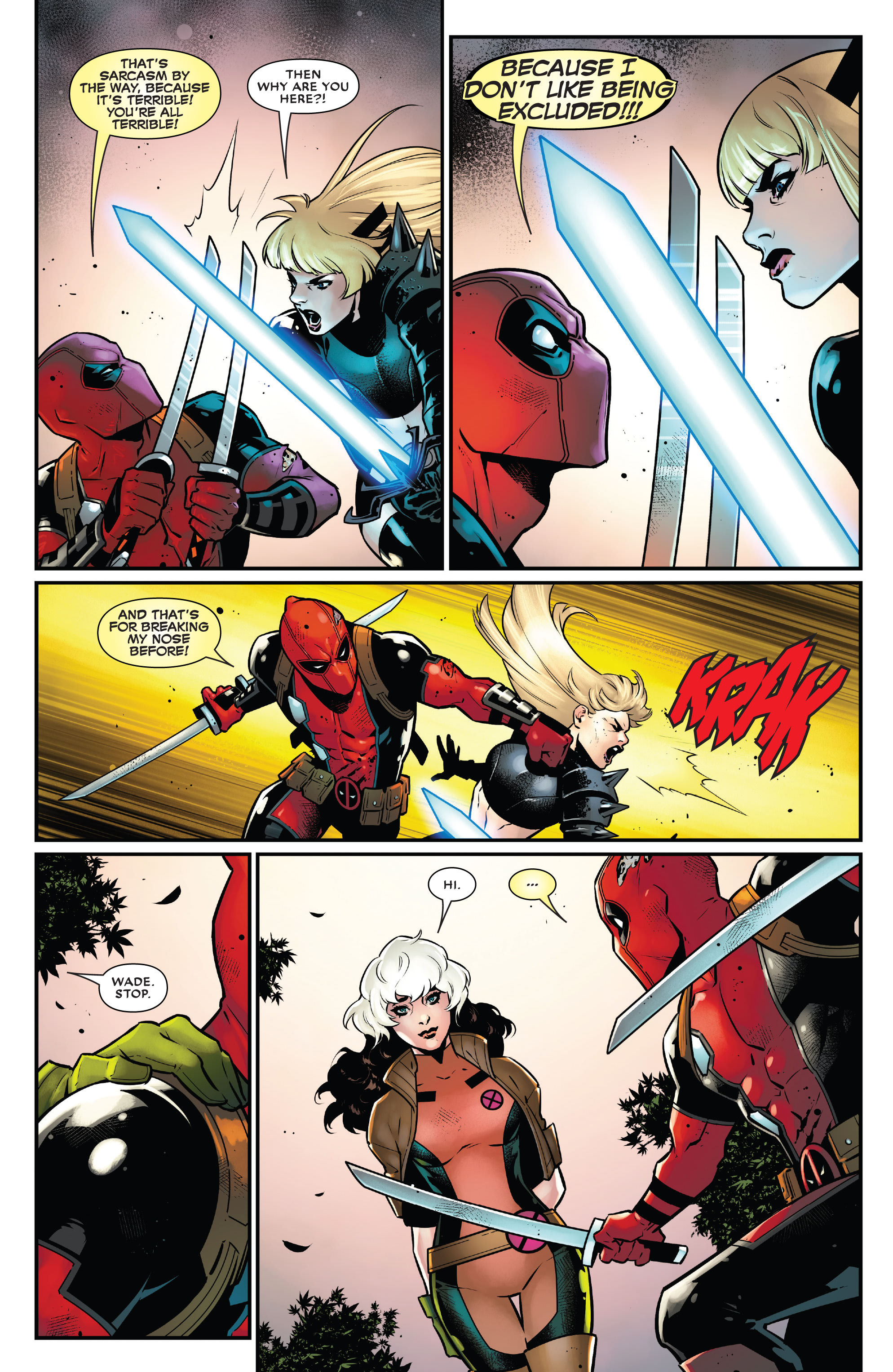 Deadpool (2019-) issue 6 - Page 18