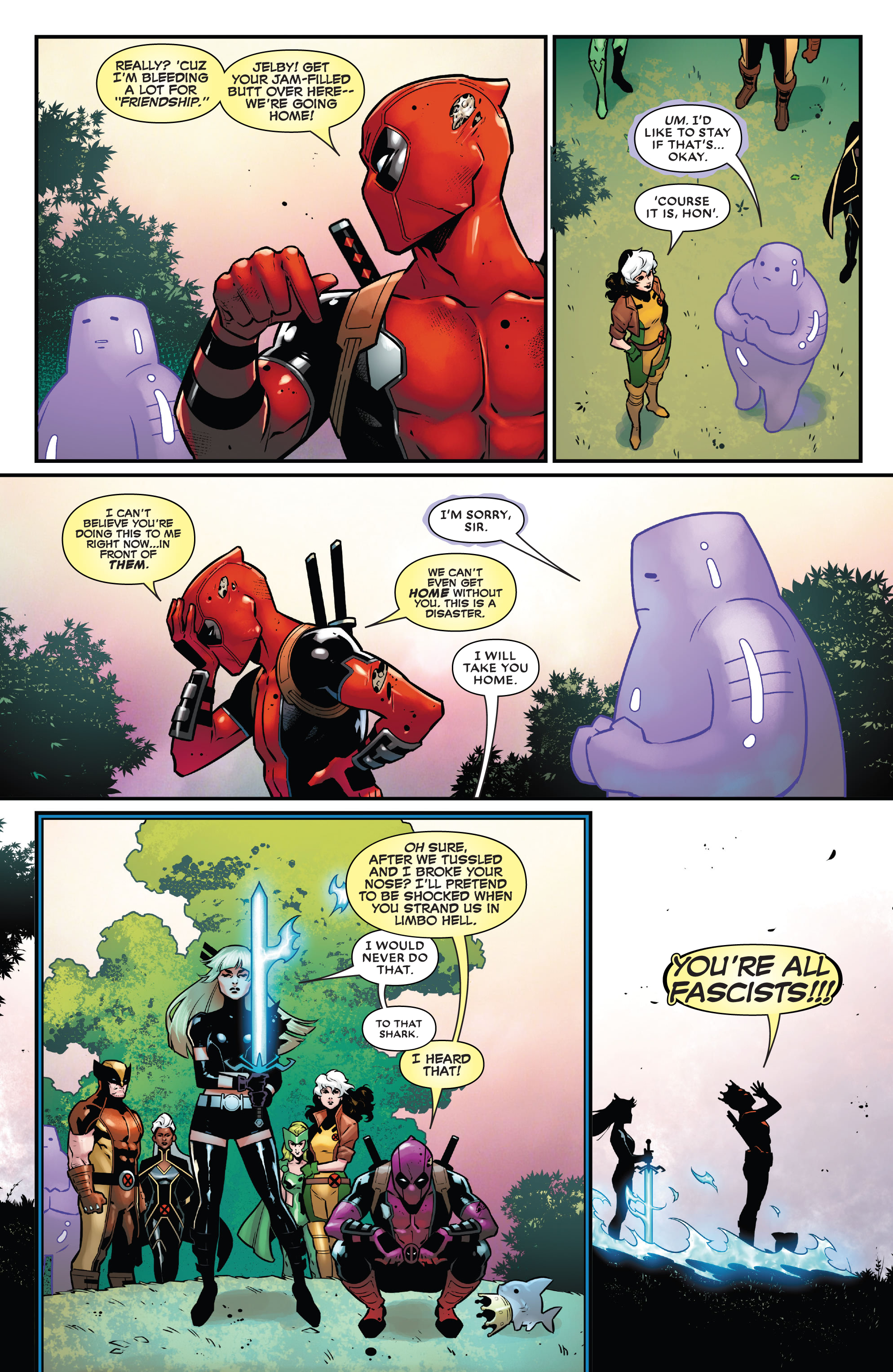 Deadpool (2019-) issue 6 - Page 20