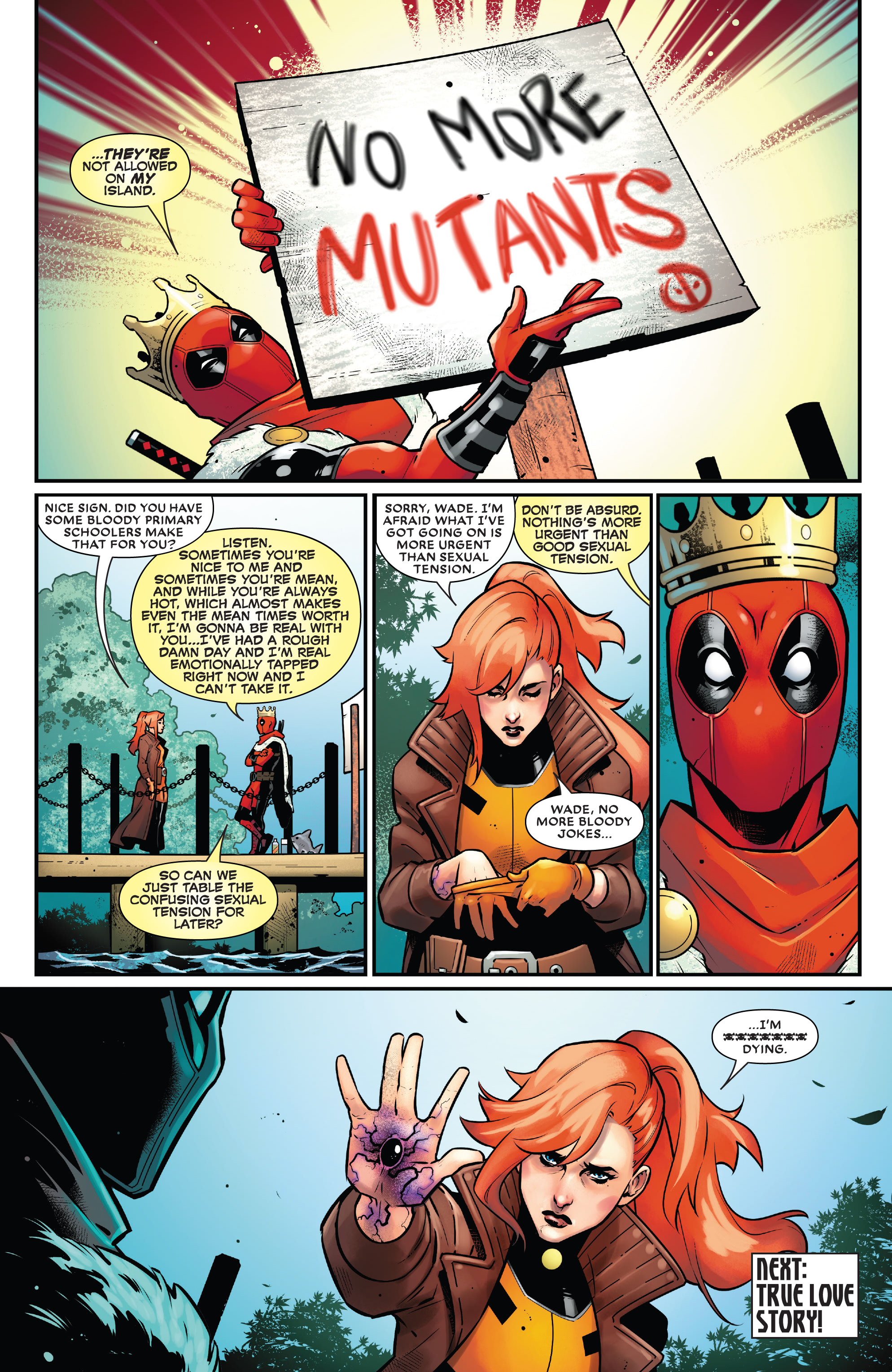 Deadpool (2019-) issue 6 - Page 22