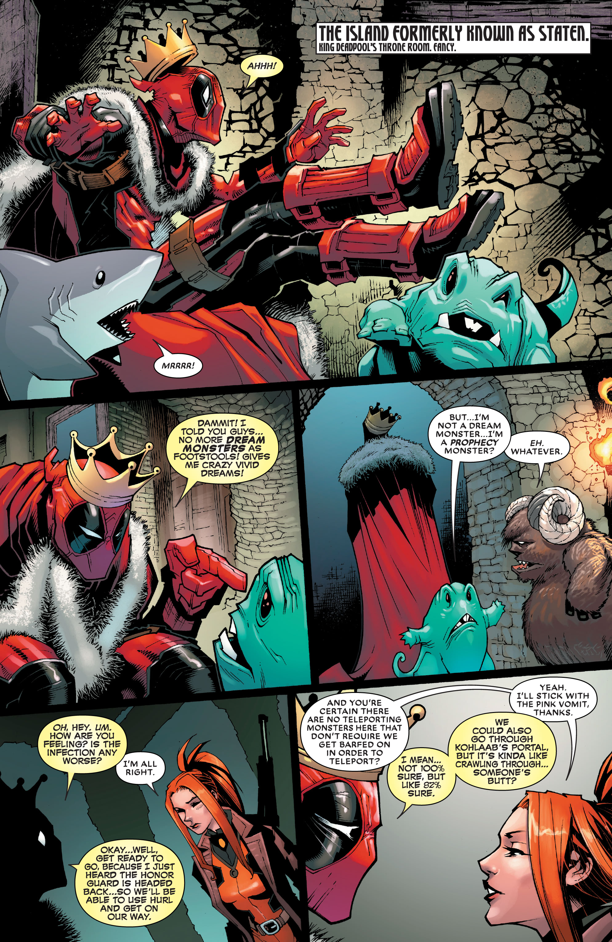 Deadpool (2019-) issue 7 - Page 6