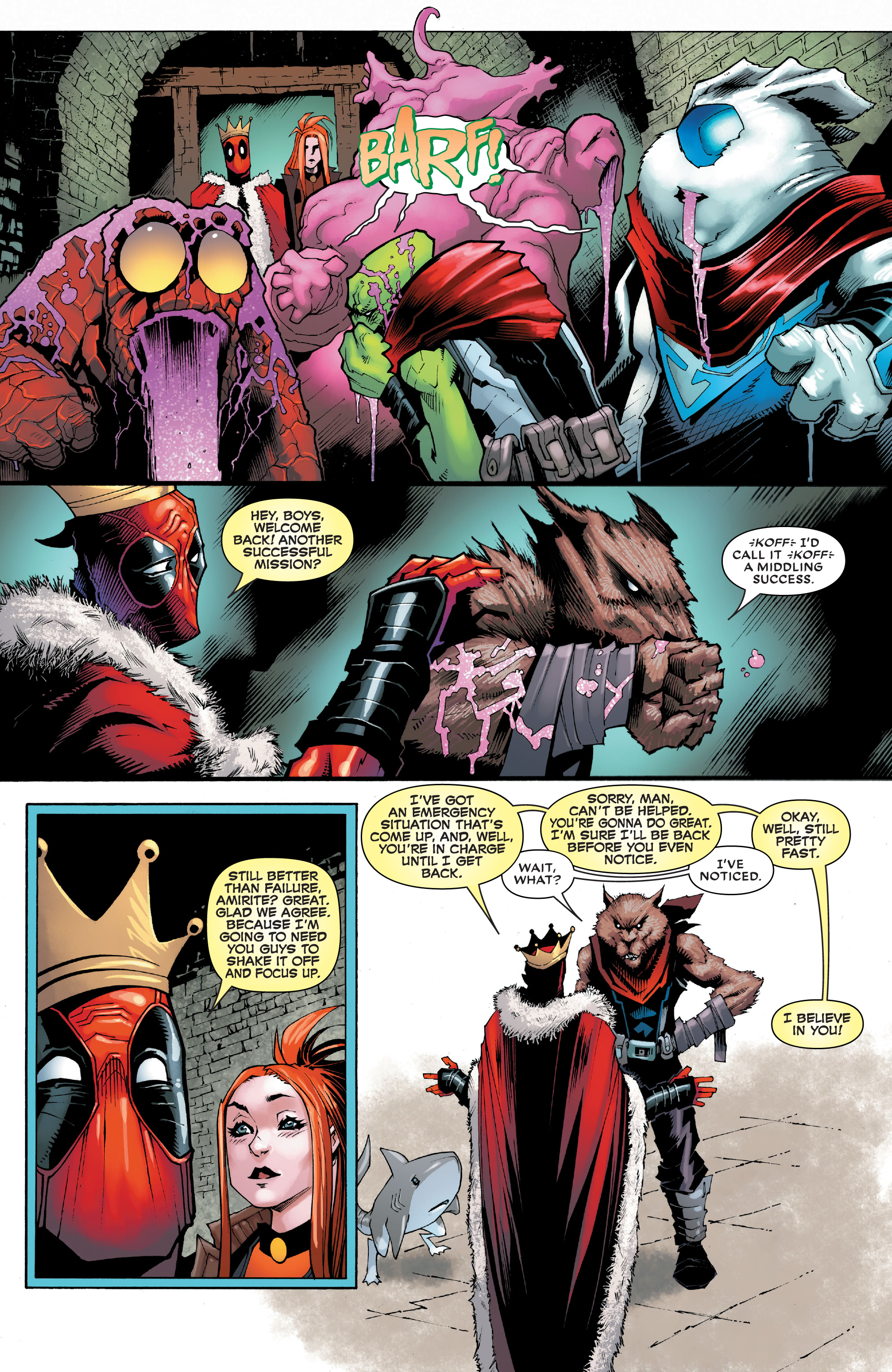 Deadpool (2019-) issue 7 - Page 7