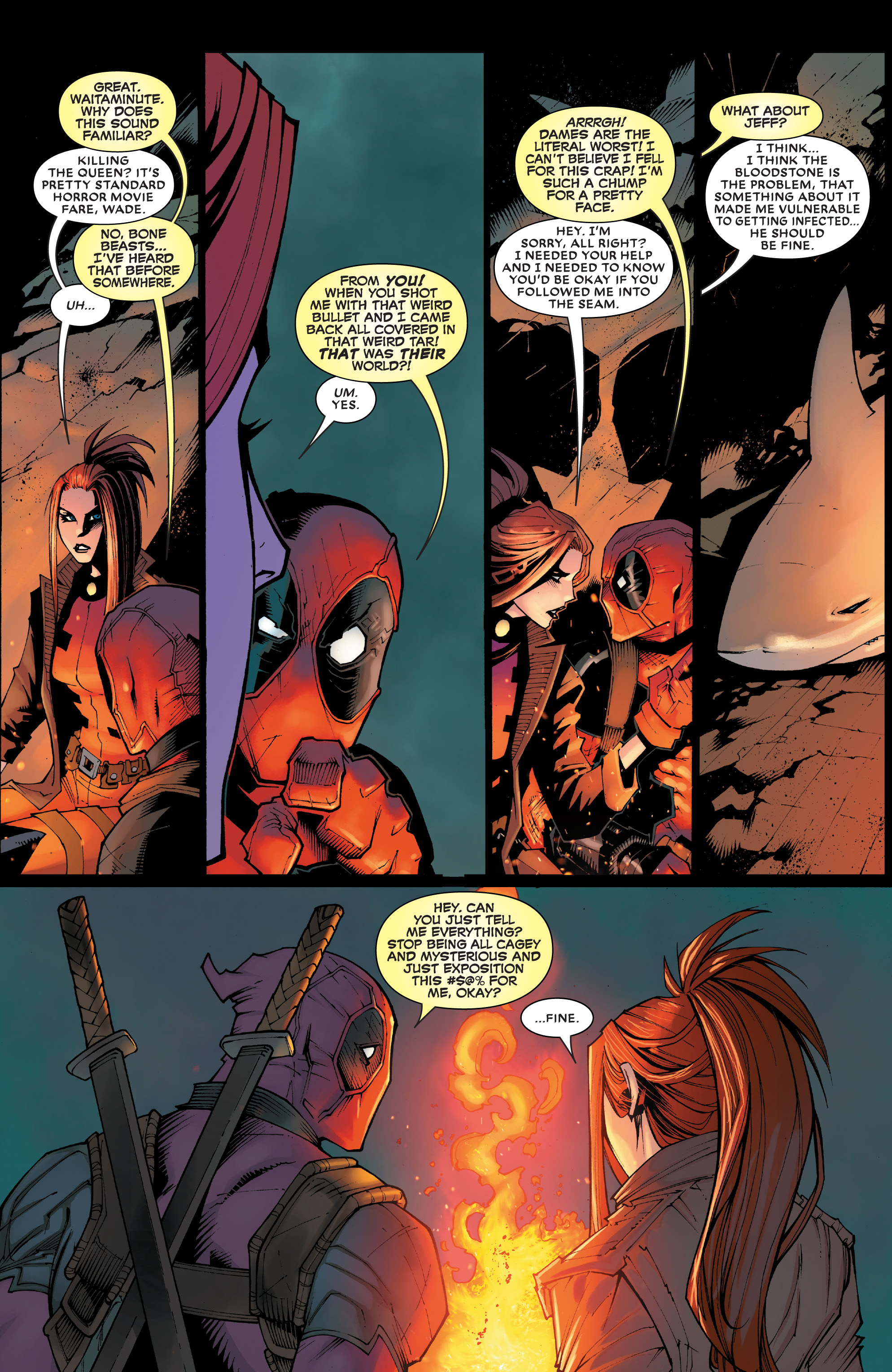 Deadpool (2019-) issue 7 - Page 10