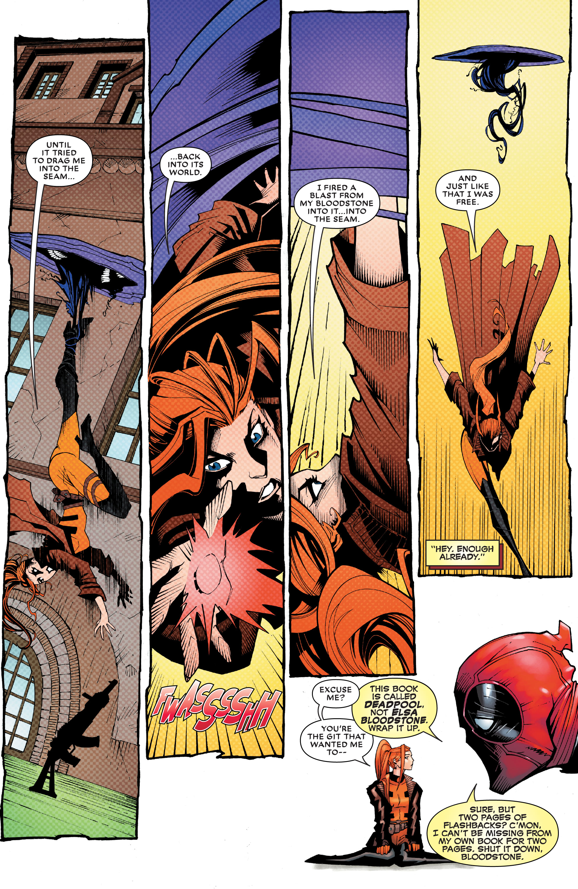 Deadpool (2019-) issue 7 - Page 12