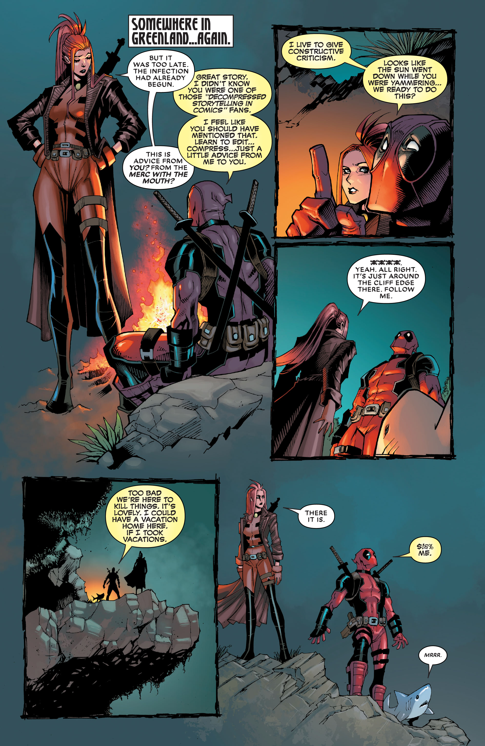 Deadpool (2019-) issue 7 - Page 13