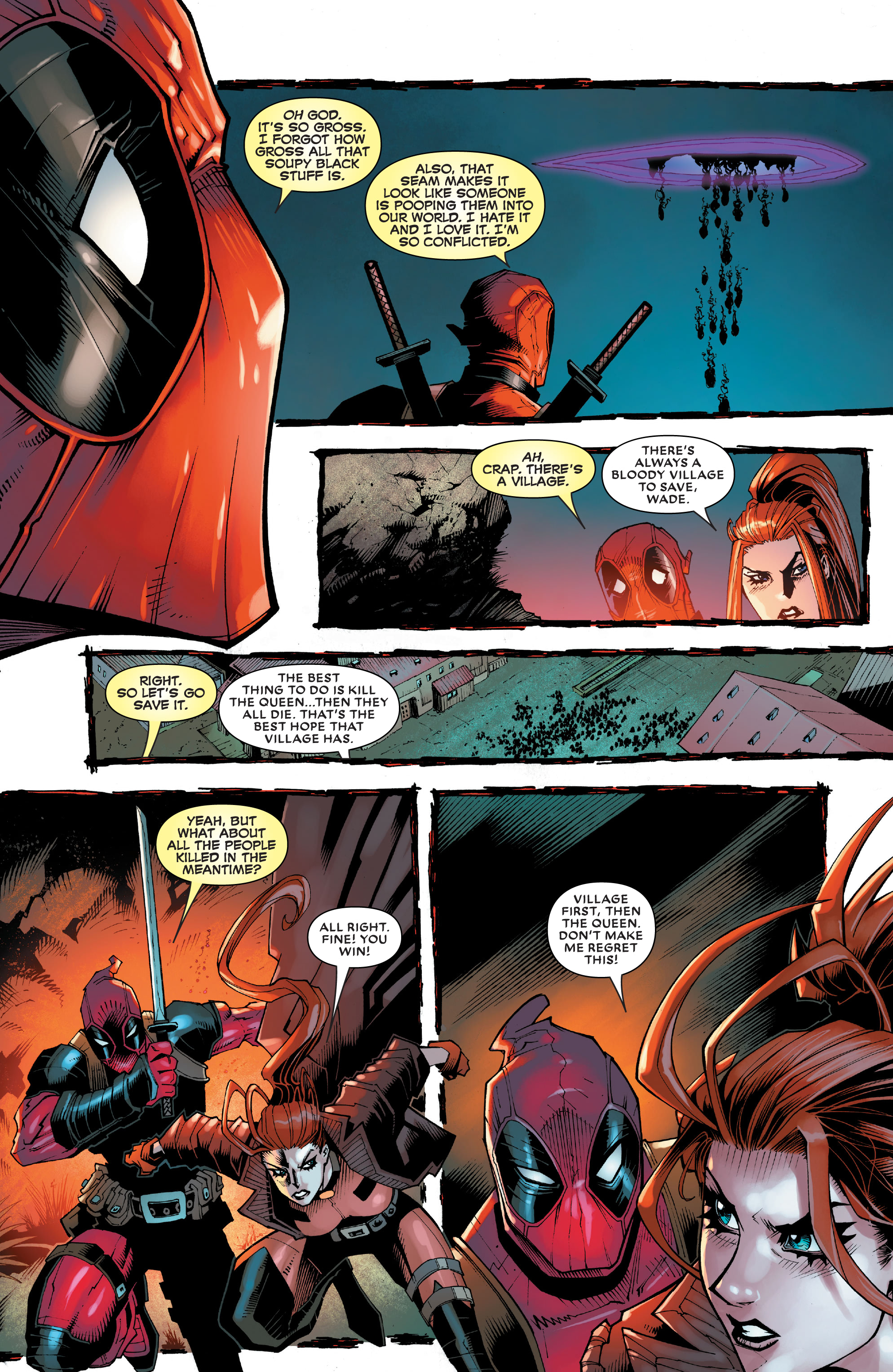 Deadpool (2019-) issue 7 - Page 14