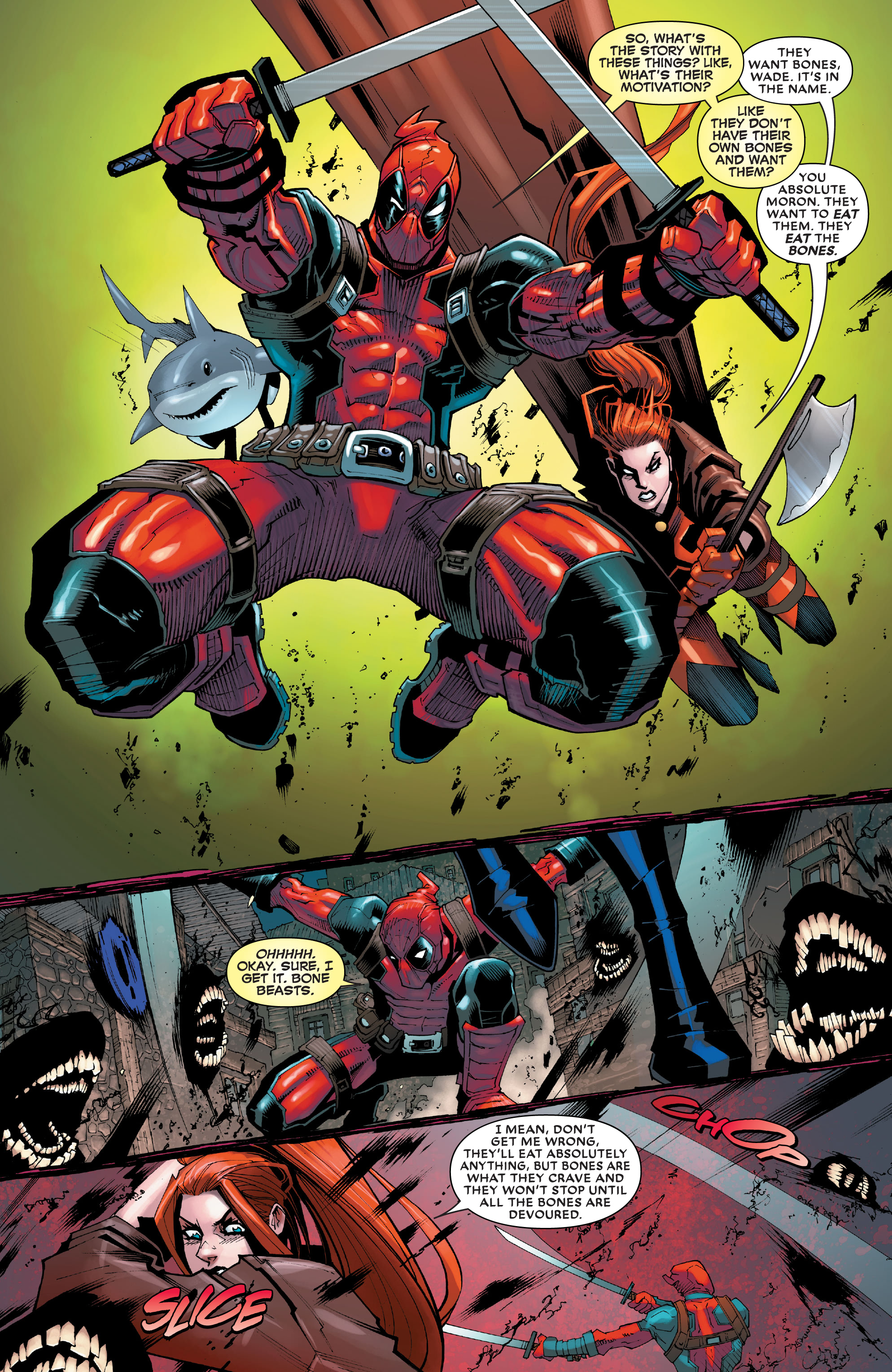 Deadpool (2019-) issue 7 - Page 15