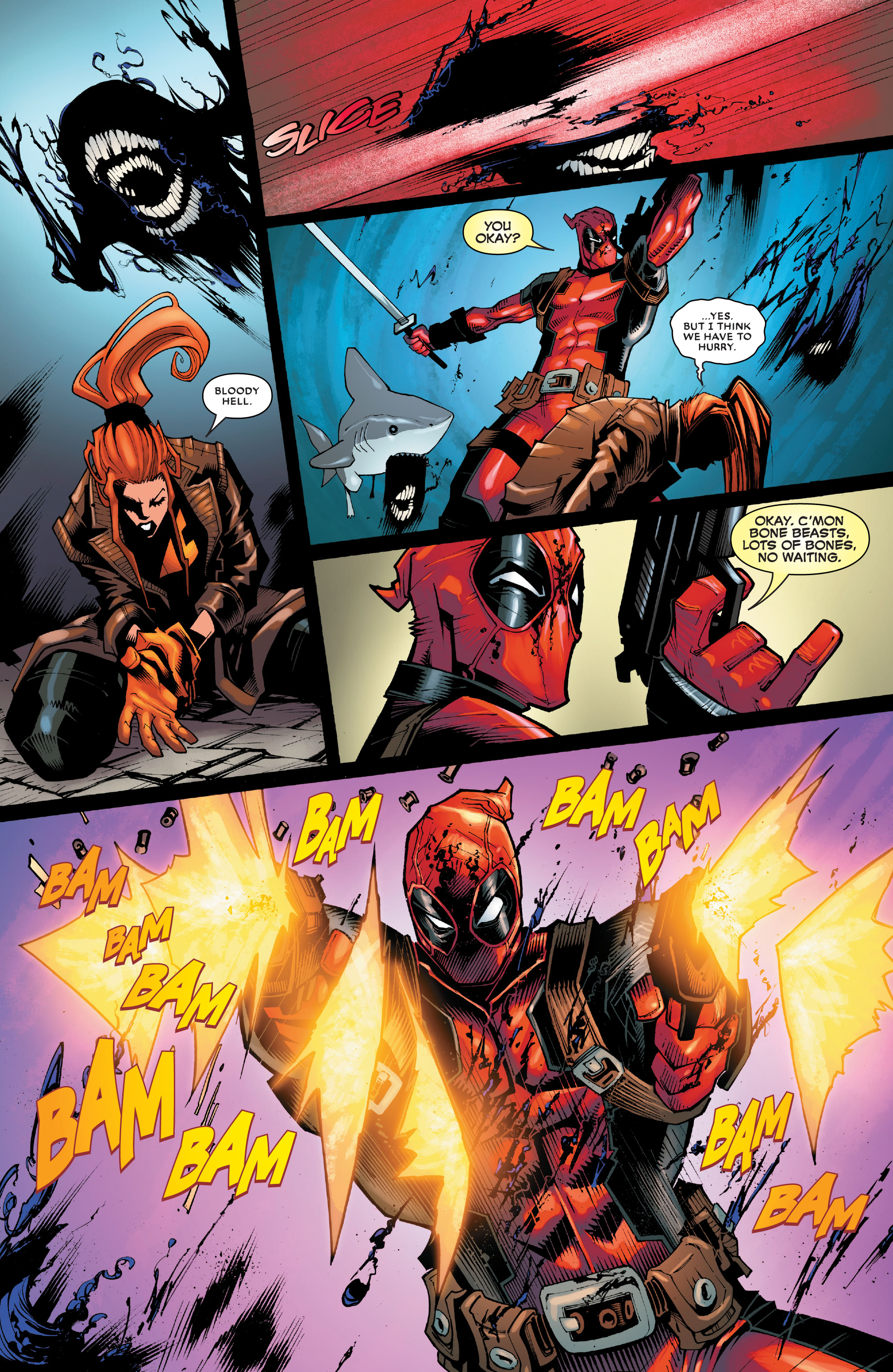 Deadpool (2019-) issue 7 - Page 17