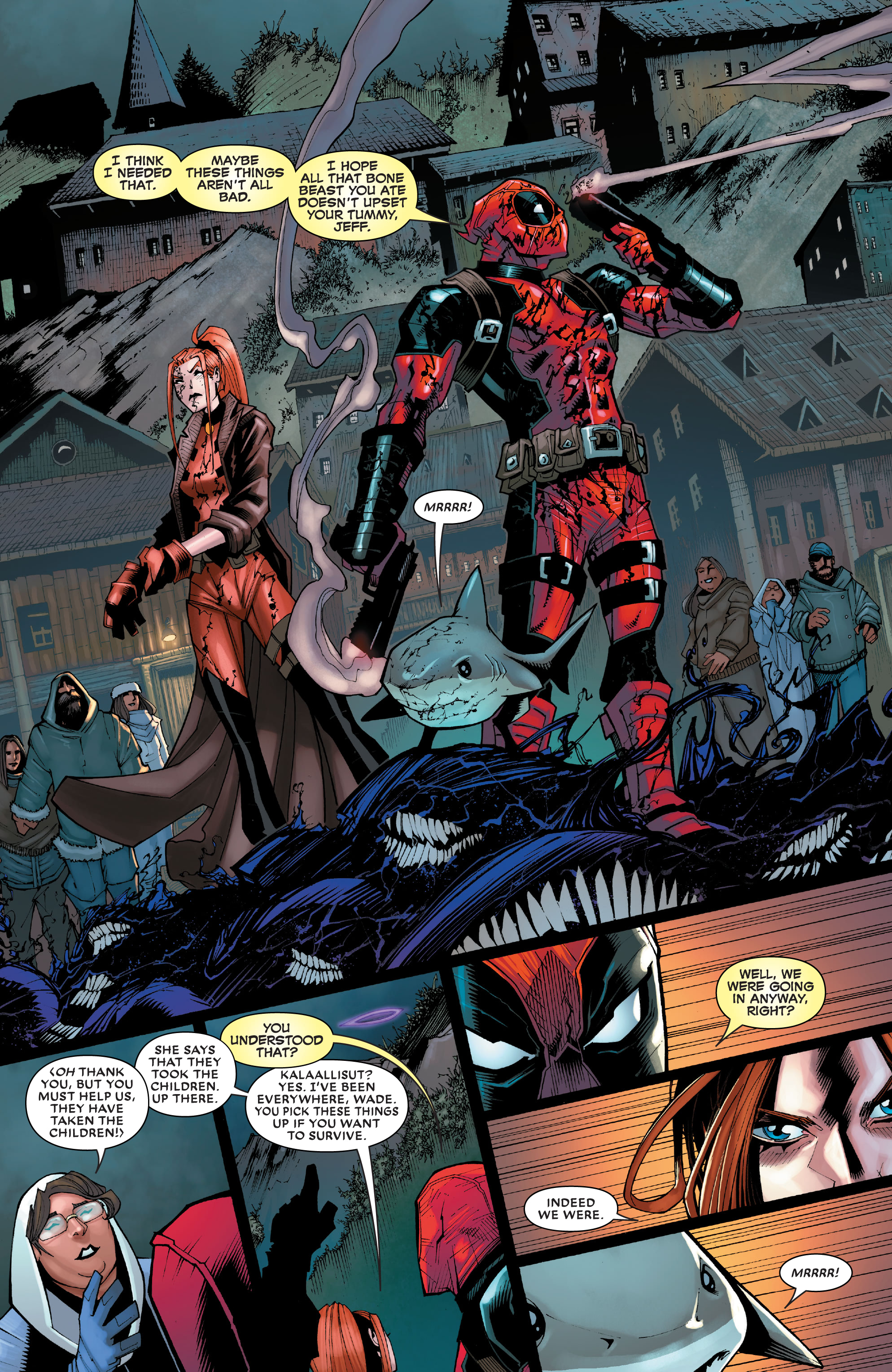 Deadpool (2019-) issue 7 - Page 18